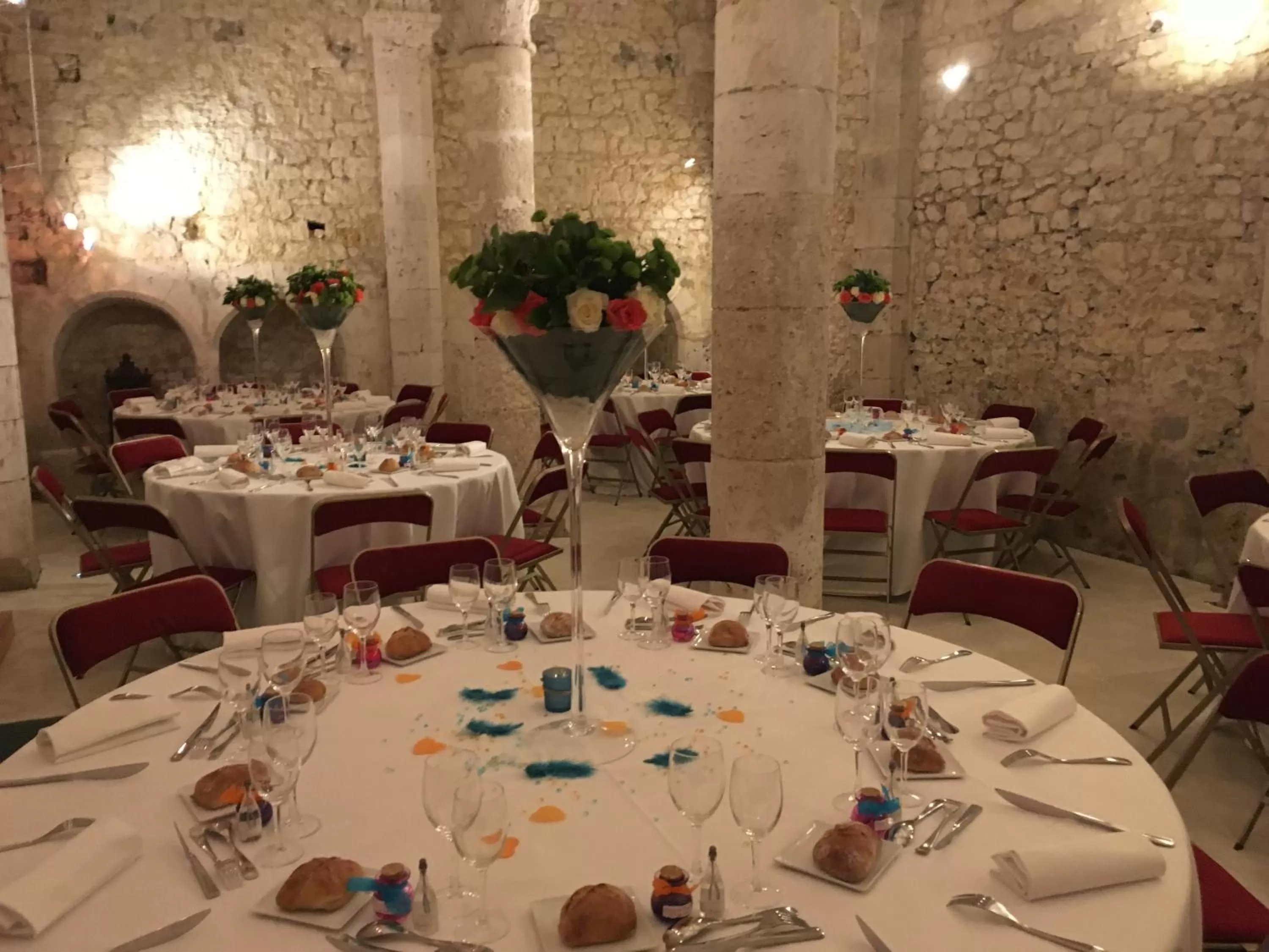 Banquet/Function facilities in Demeure des Vieux Bains