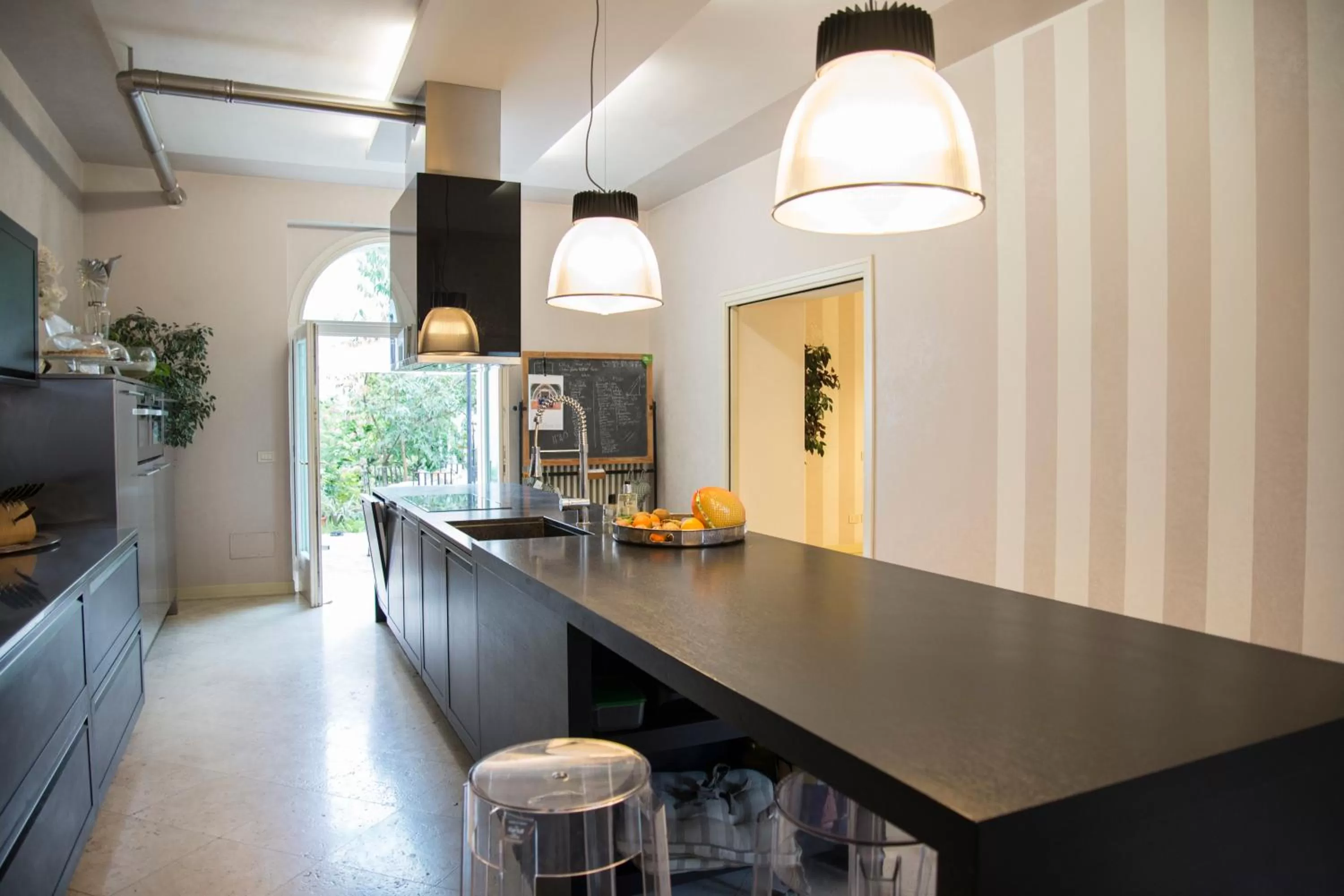 Property building in Villa Franca in Franciacorta