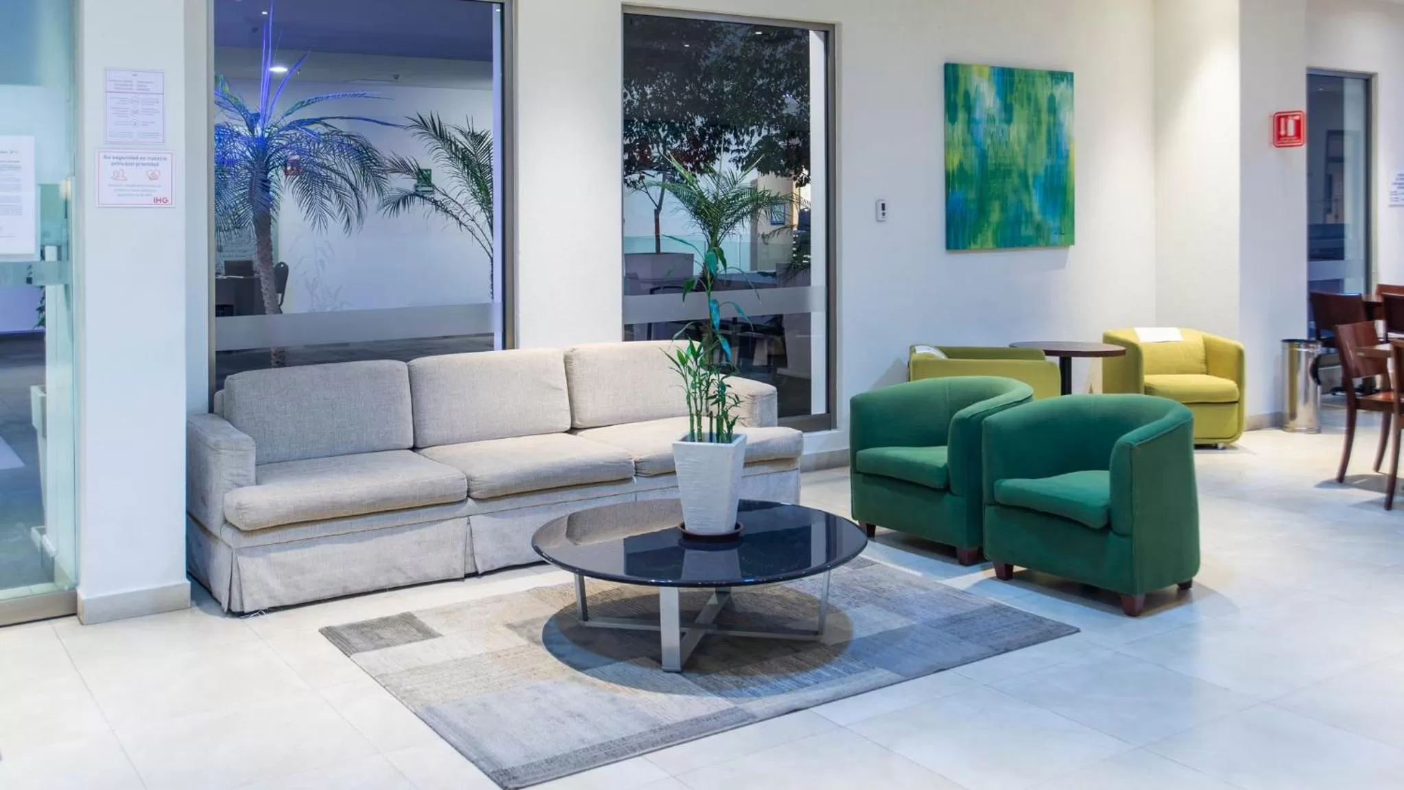 Property building in Holiday Inn Express Xalapa by IHG