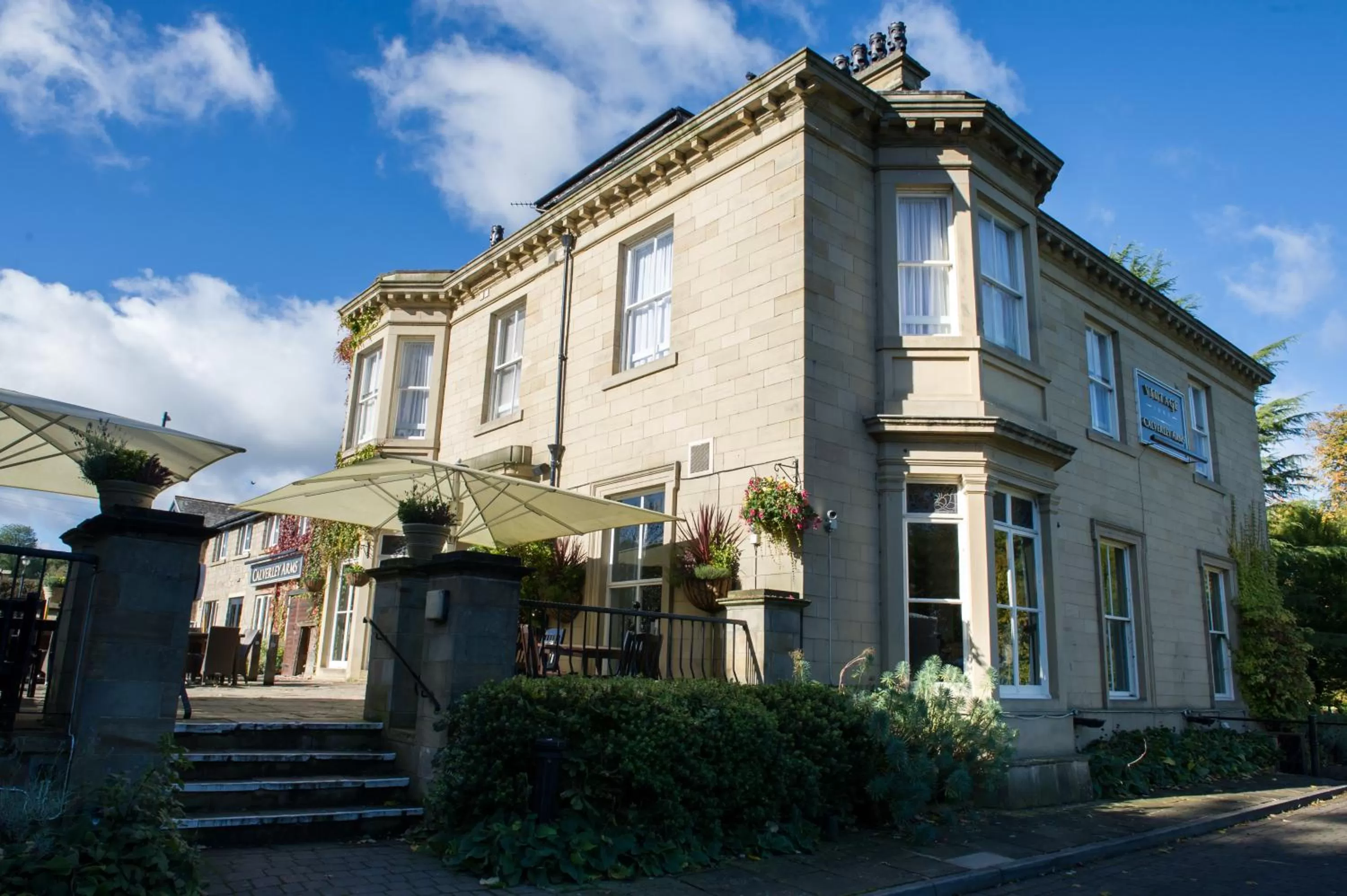 Facade/entrance in The Calverley Arms by Innkeeper's Collection