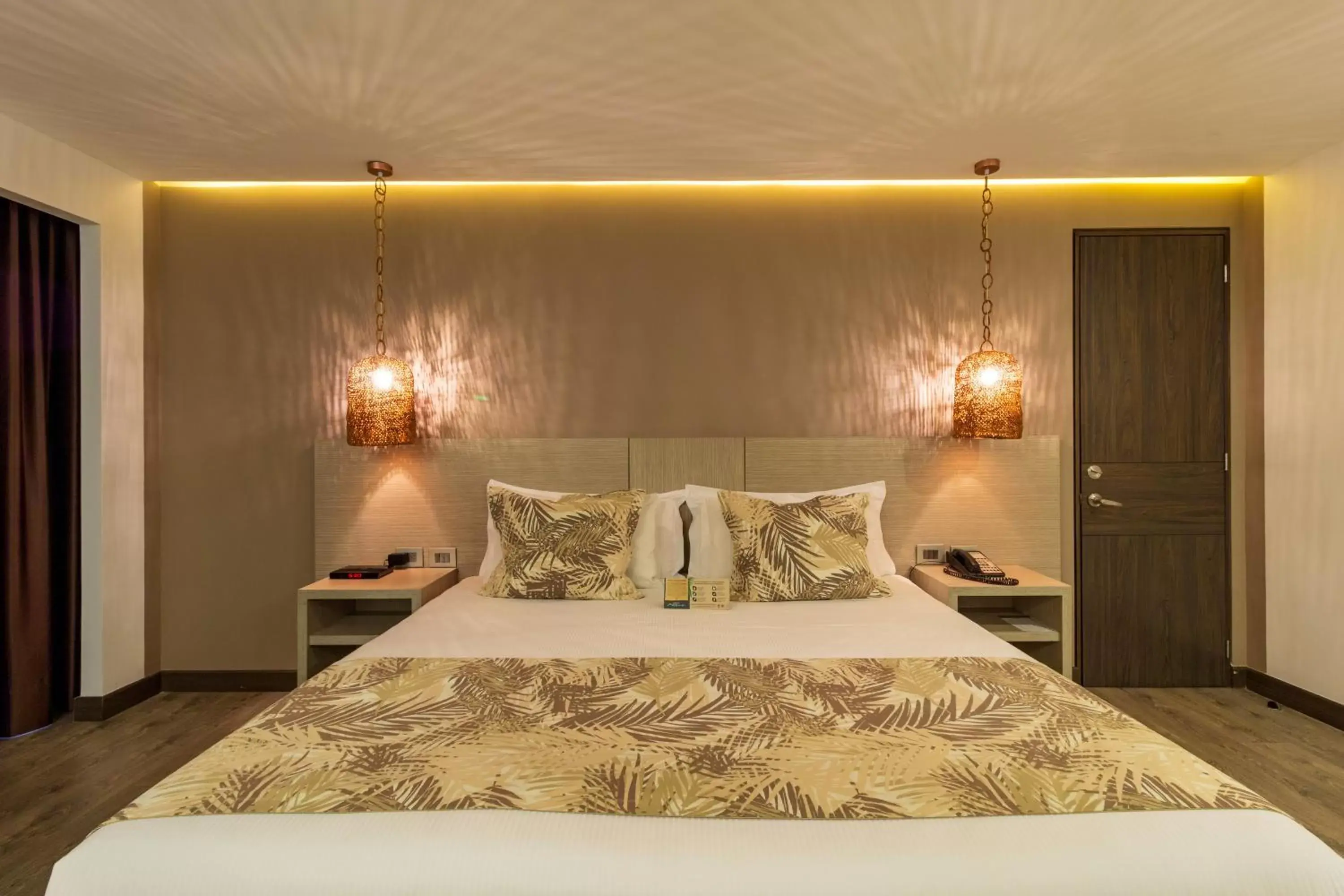 Superior Double Room in Hotel Mocawa Plaza Armenia Superior Double Room in Hotel Mocawa Plaza Armenia