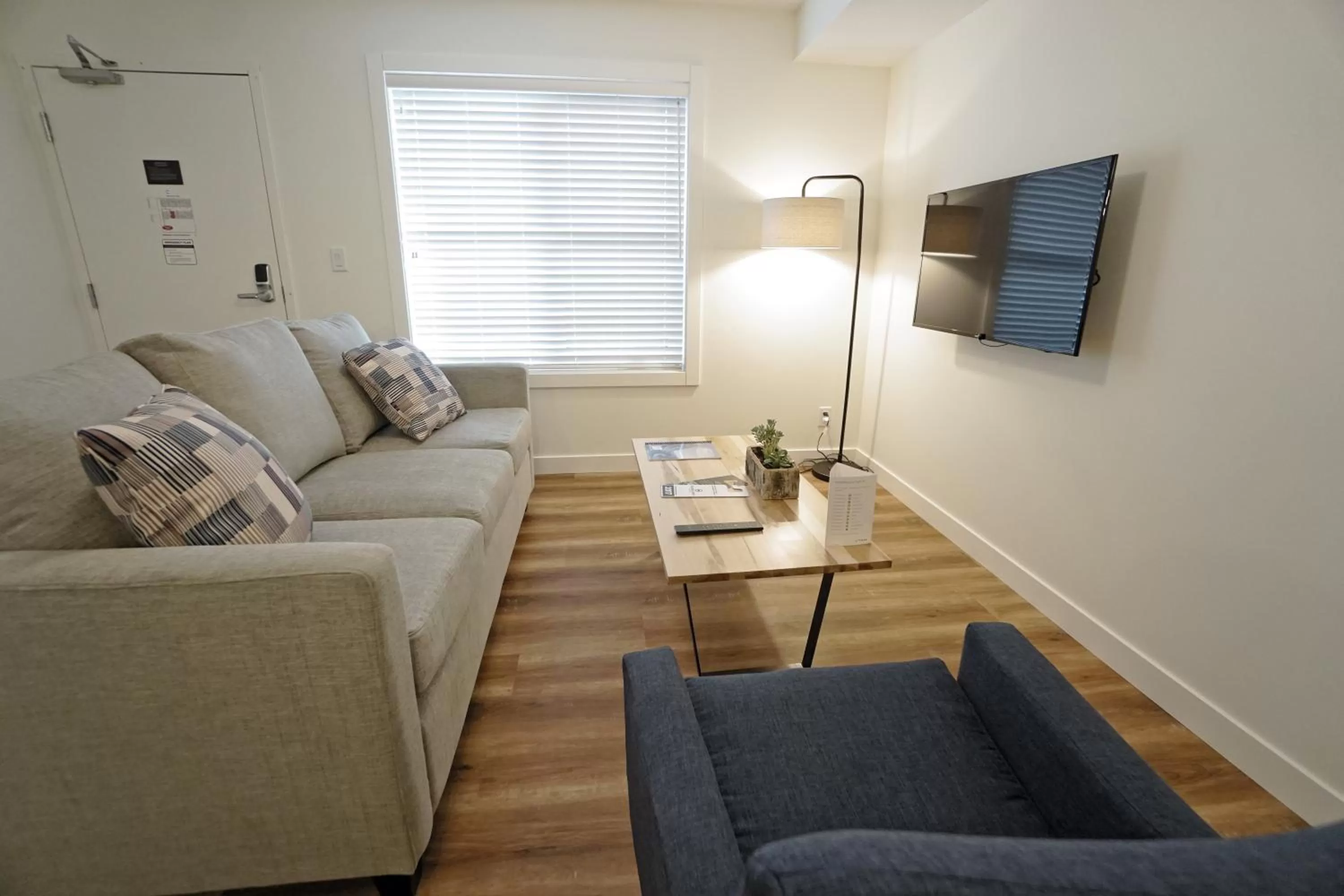 Basic Room - Self Check-In  in Basecamp Resorts Canmore