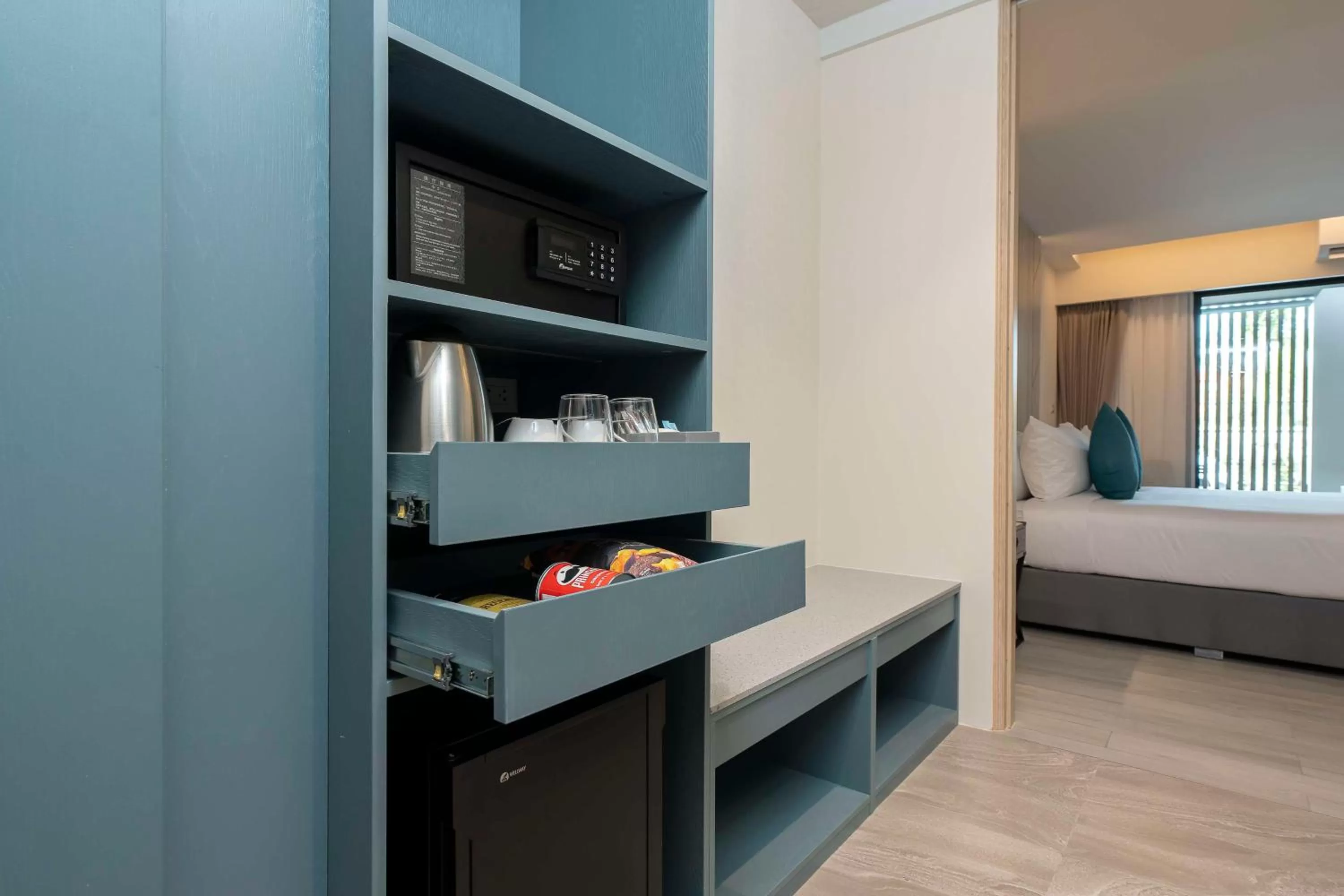 Bedroom, Bed in Best Western Plus Carapace Hotel Hua Hin