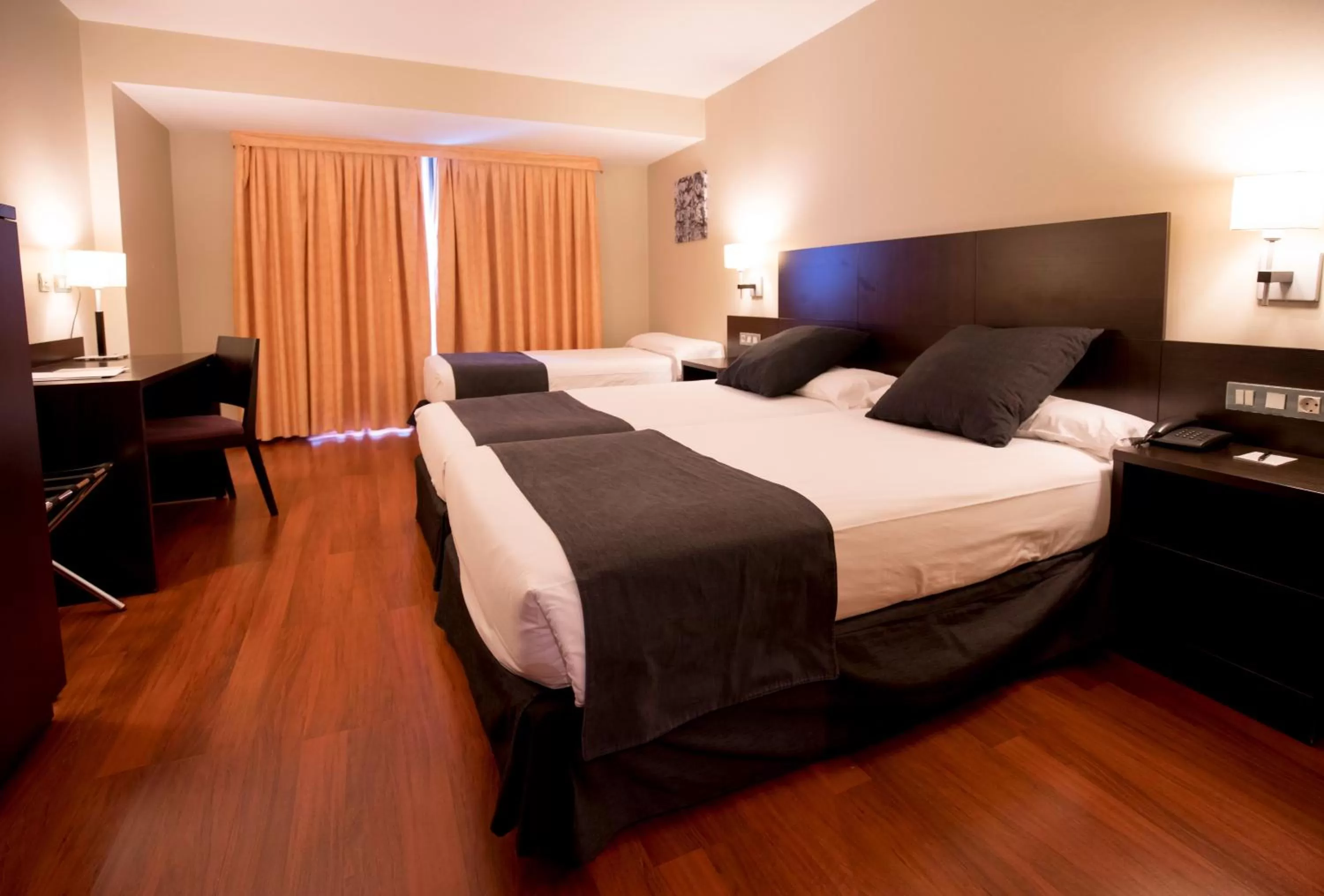 Bedroom, Bed in Font D'Argent Canillo