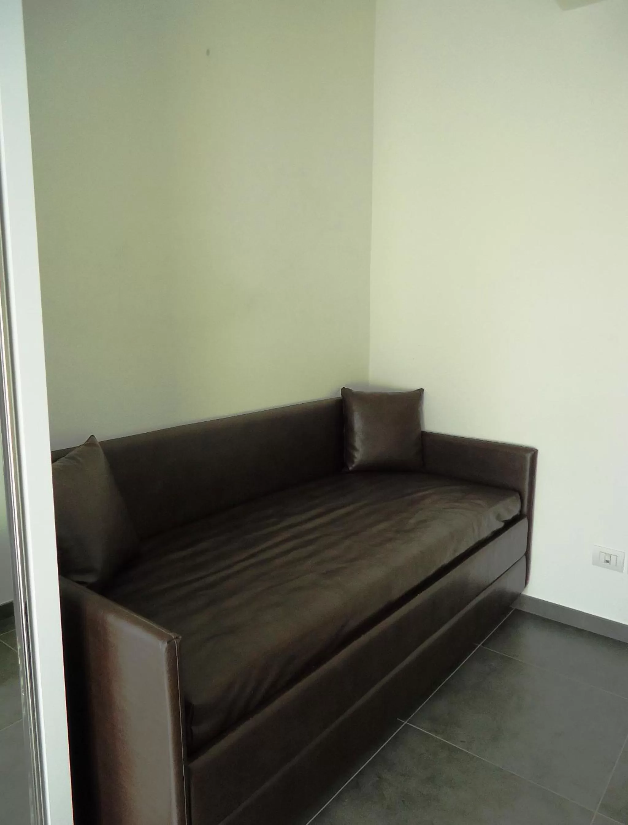 Living room in Baldinini Hotel