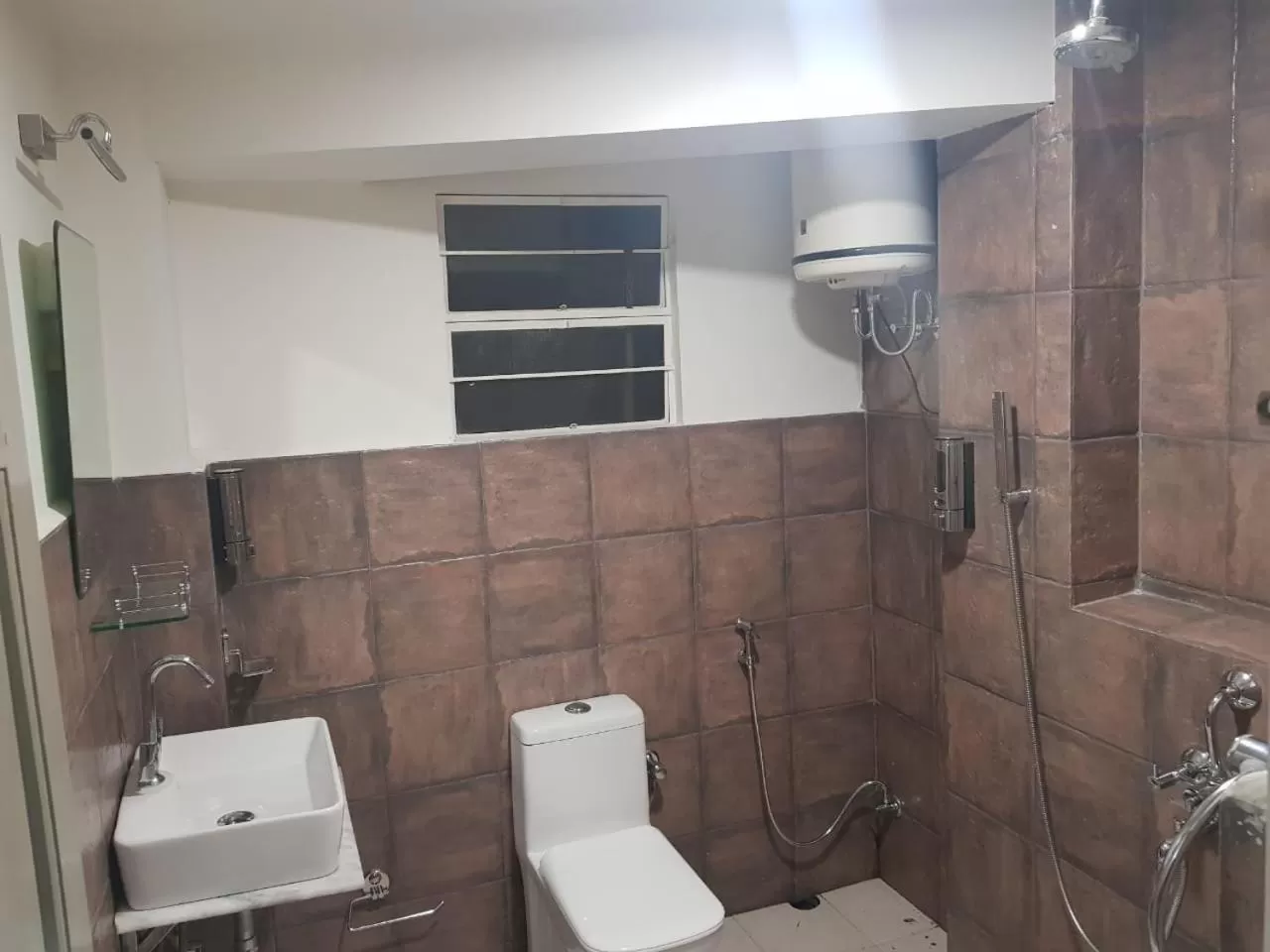 Bathroom in Rockski Boutique Bed & Breakfast