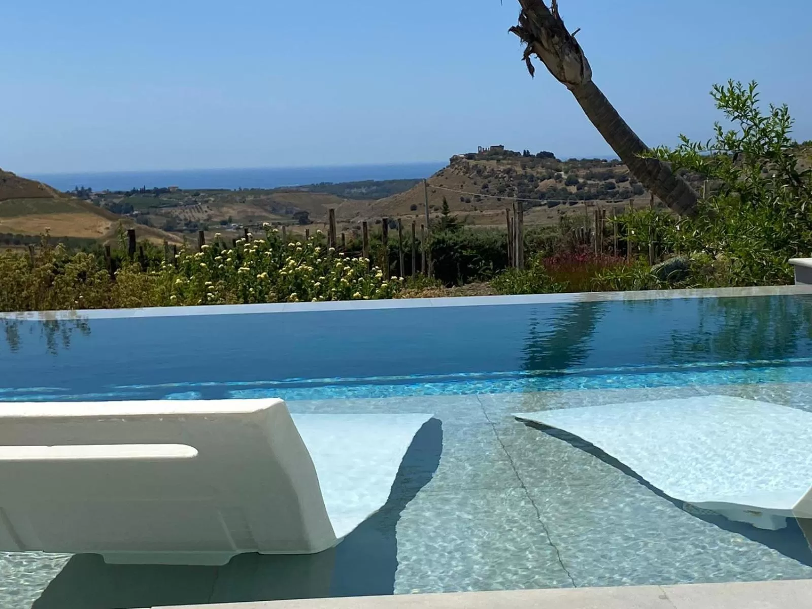 Suite with Private Pool - Detached Villa  in Doric Eco Boutique Resort & Spa - Sicily