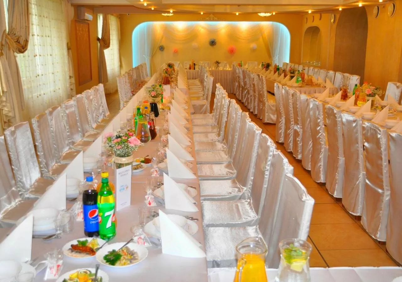 Banquet Facilities in Ziołowa Dolina