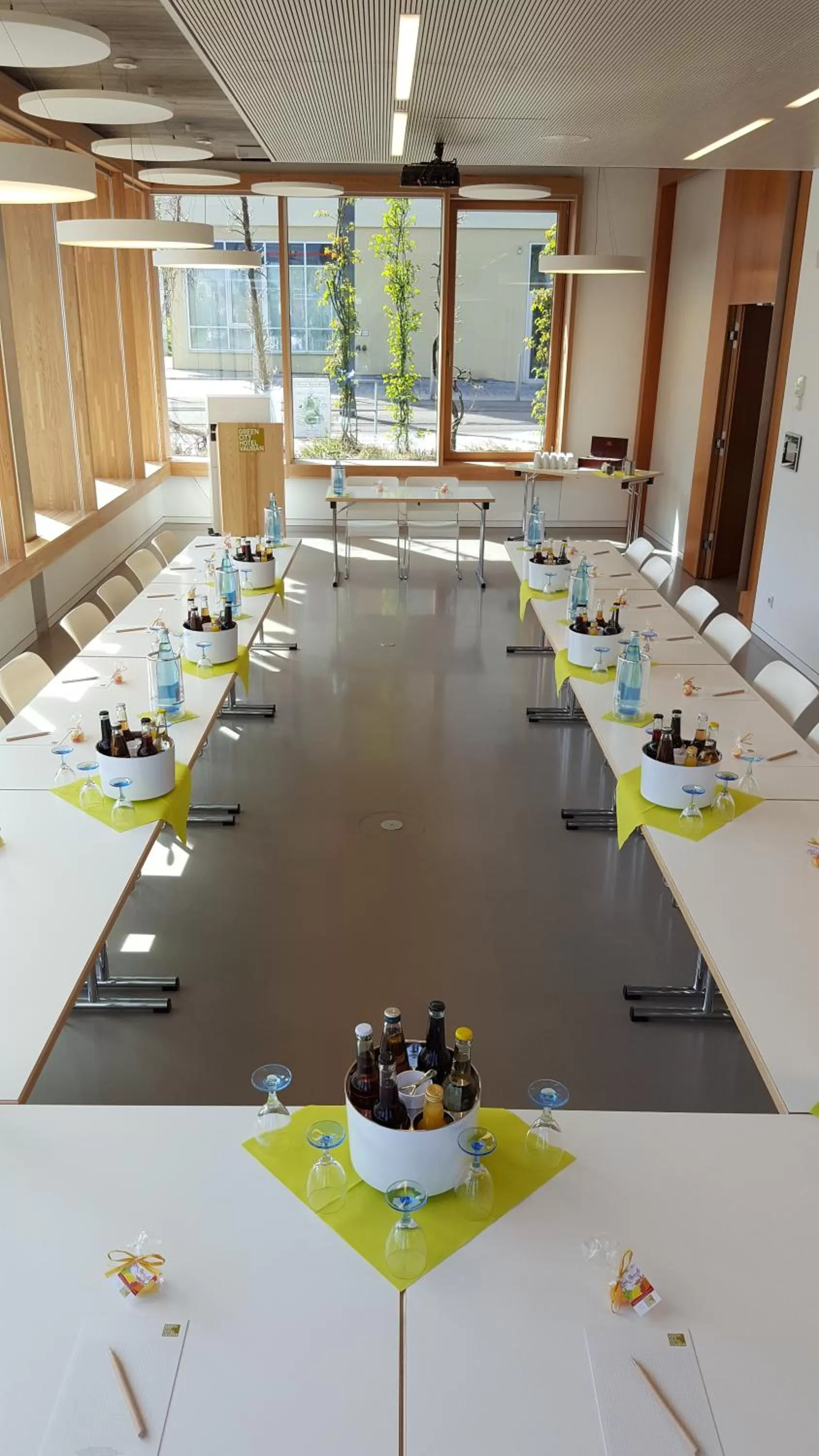 Other in Green City Hotel Vauban