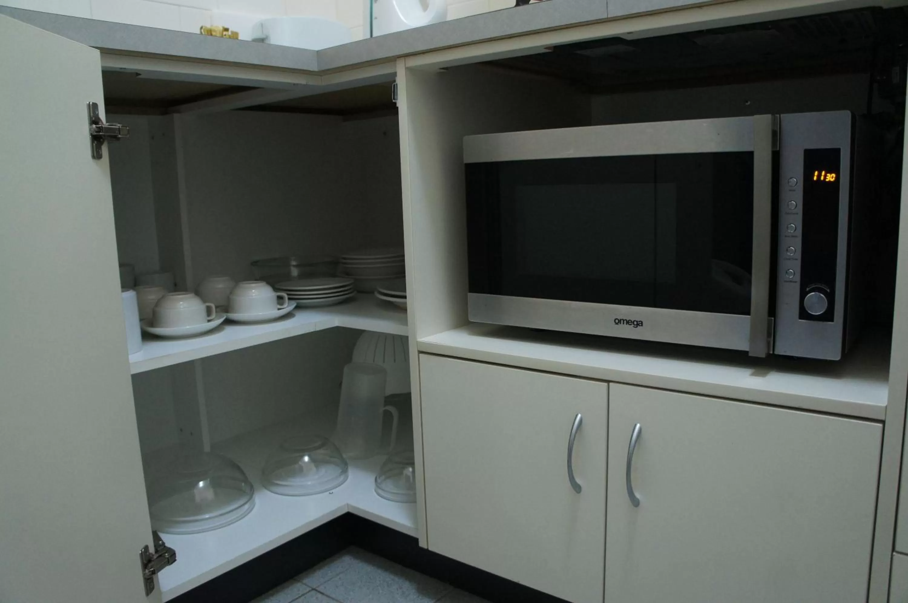 Coffee/tea facilities in City Waters