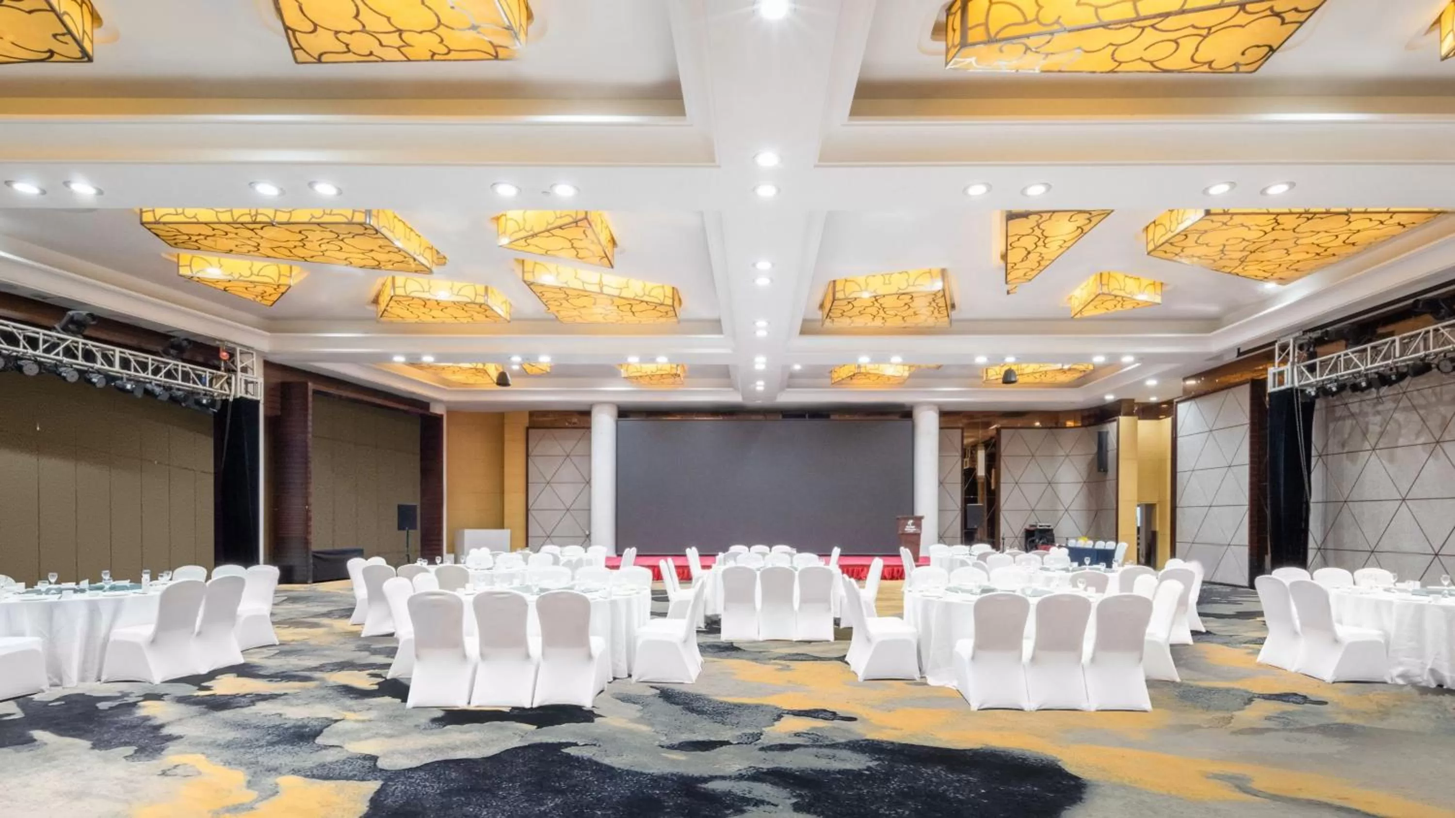 Banquet/Function facilities in Holiday Inn Shijiazhuang Central by IHG