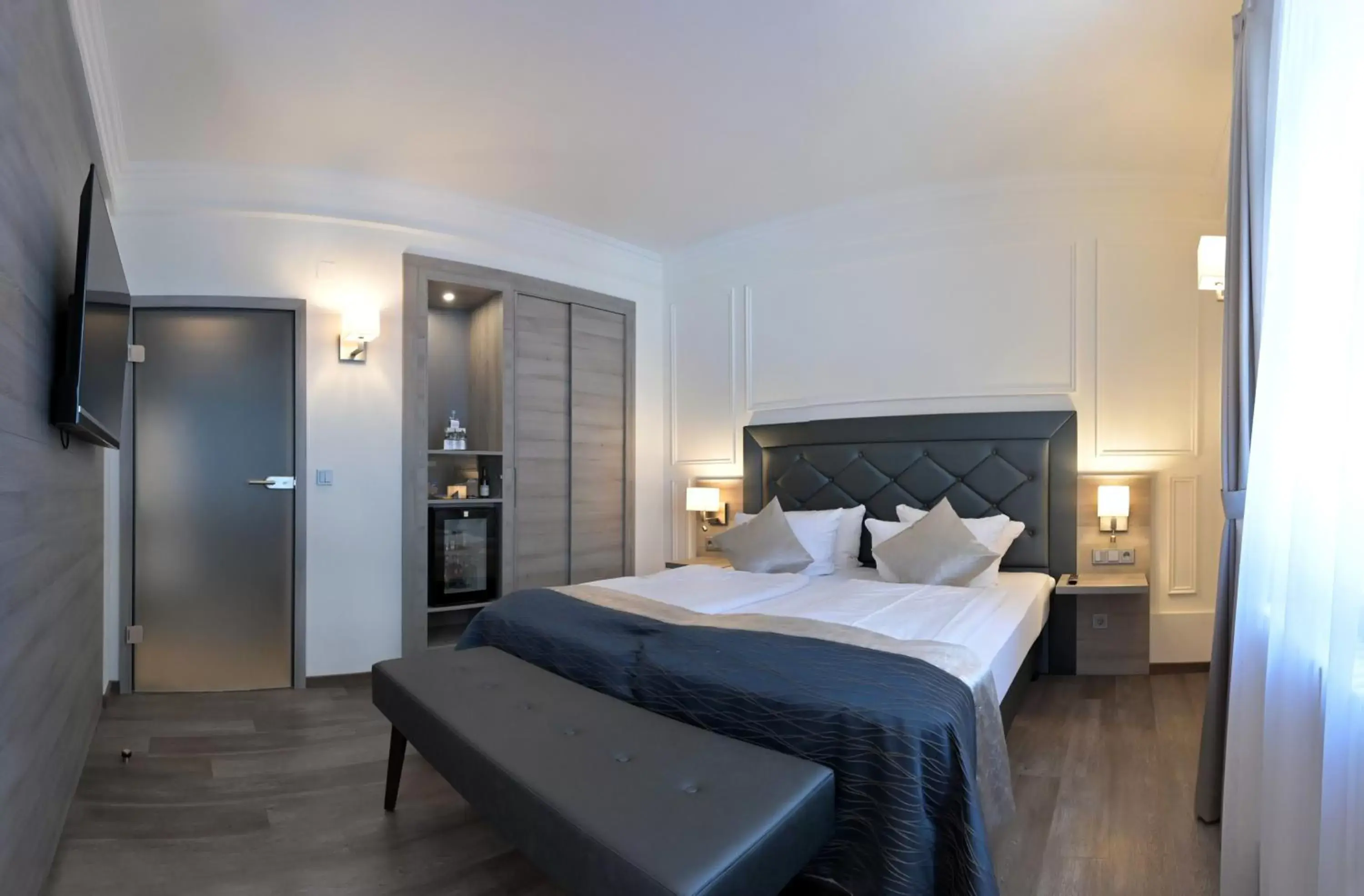 Suite Barbarossa in Hotel Domhof Suite Barbarossa in Hotel Domhof