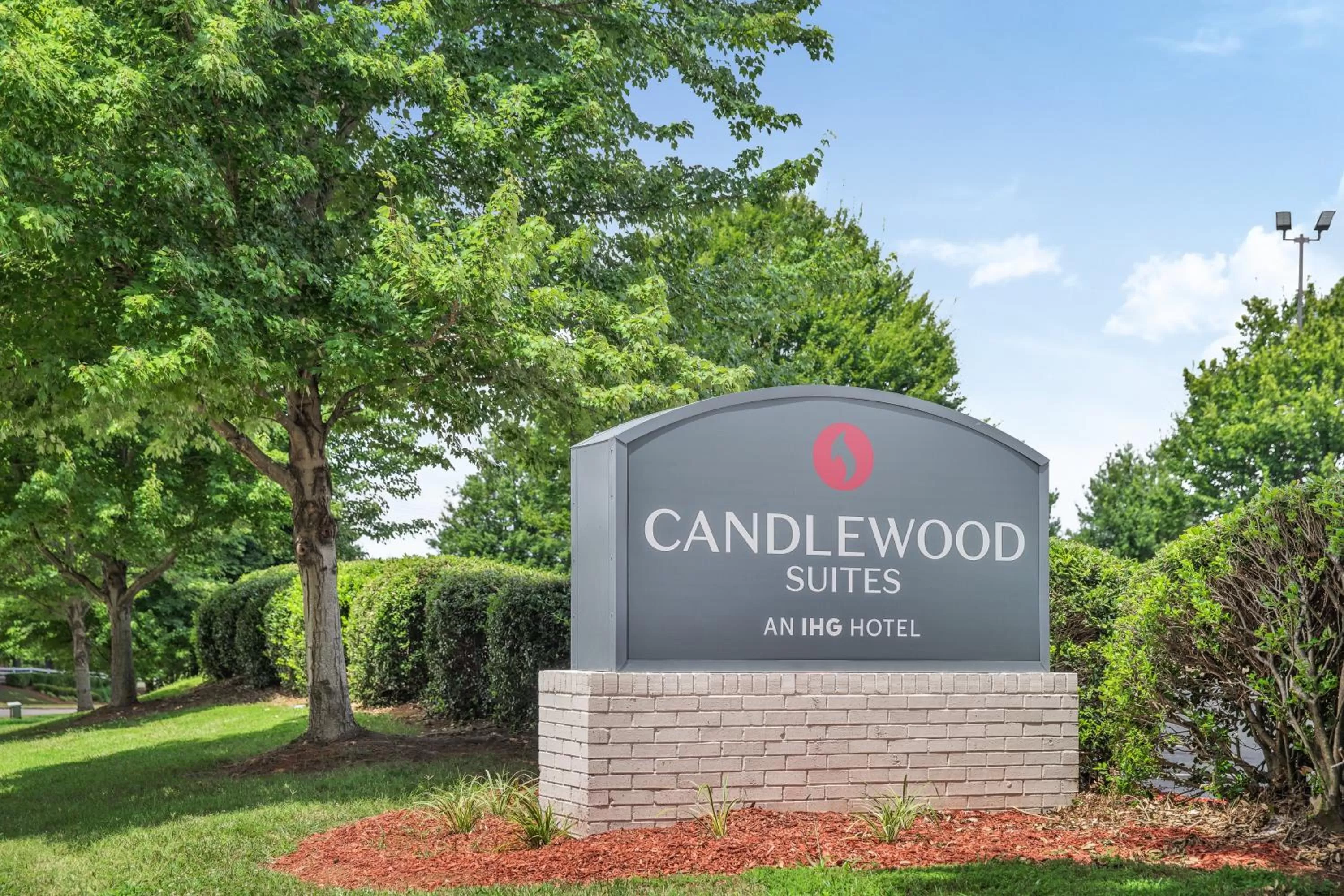 Property building in Candlewood Suites Huntersville-Lake Norman Area by IHG