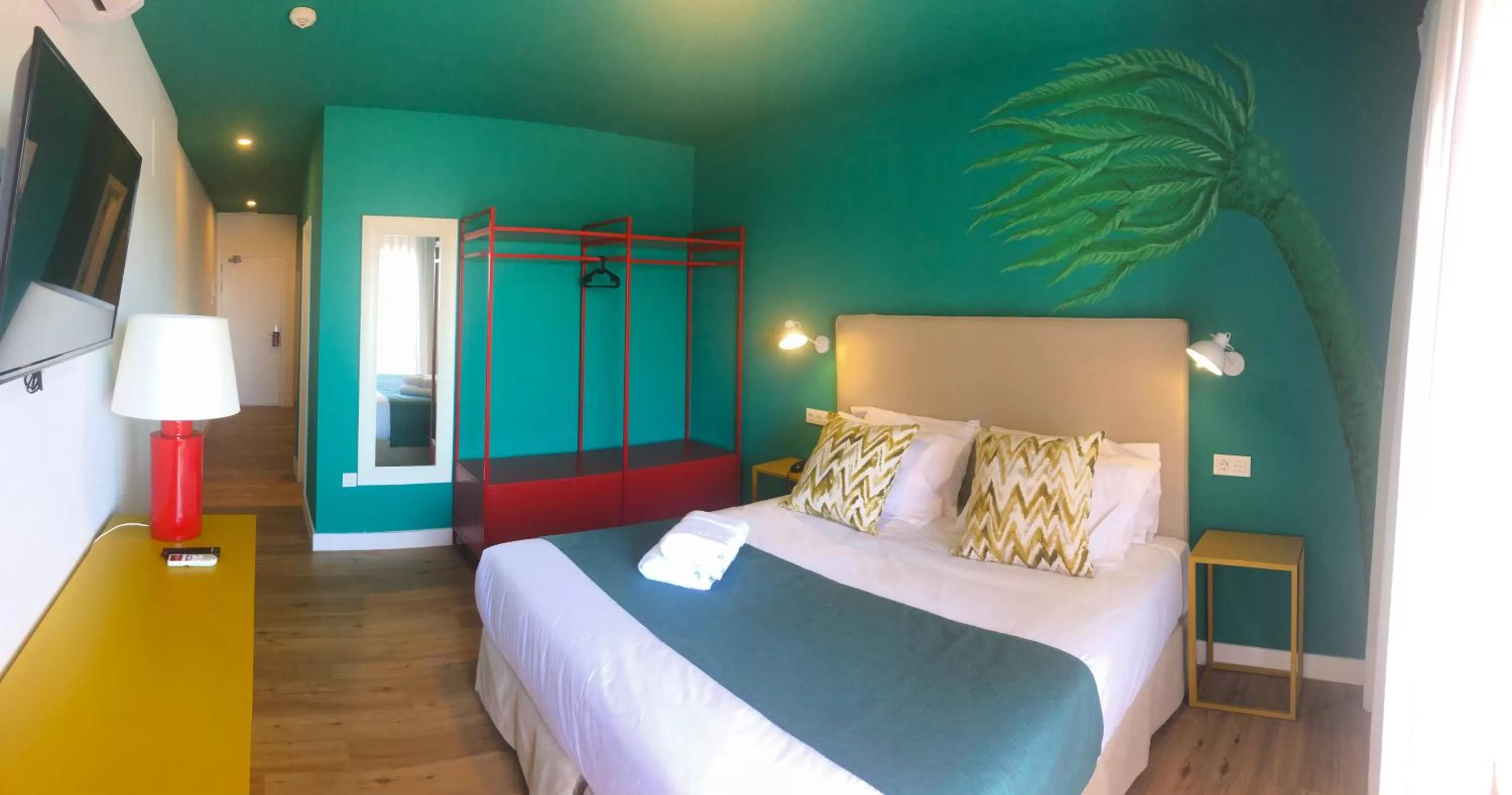 Photo of the whole room, Bed in Hotel Ritual Maspalomas - Adults Only