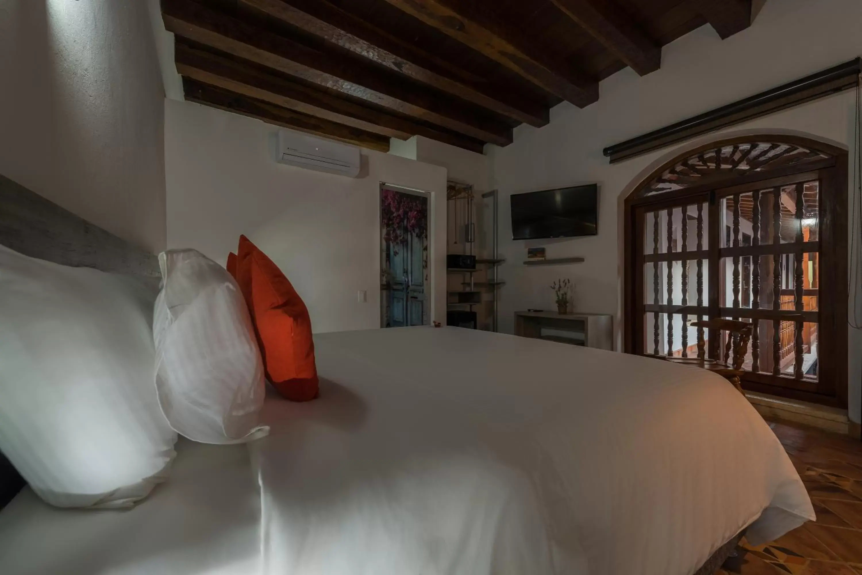 Superior Double or Twin Room in Getsemani Cartagena Hotel Superior Double or Twin Room in Getsemani Cartagena Hotel