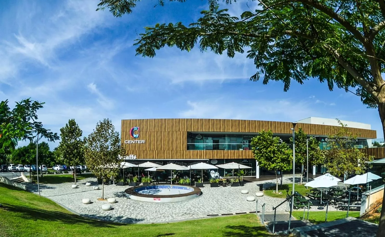 Property Building in Suite Marina Caesarea