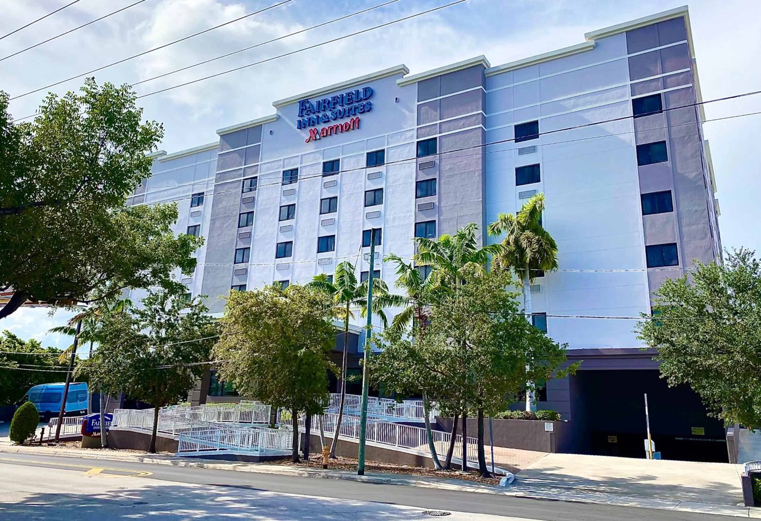 Fairfield Inn & Suites by Marriott Miami Airport South