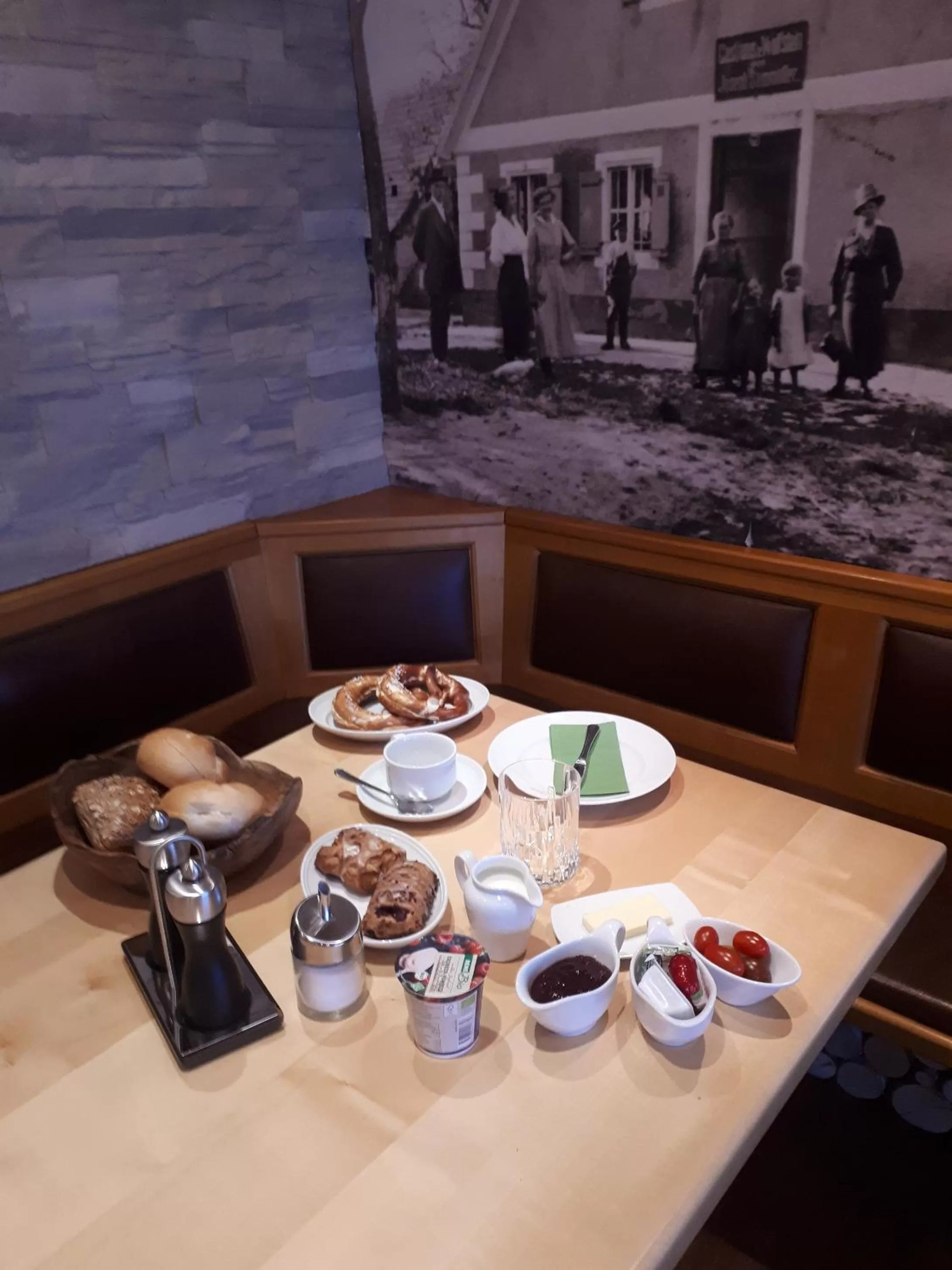 Breakfast, Restaurant/Places to Eat in Berghotel Sammüller