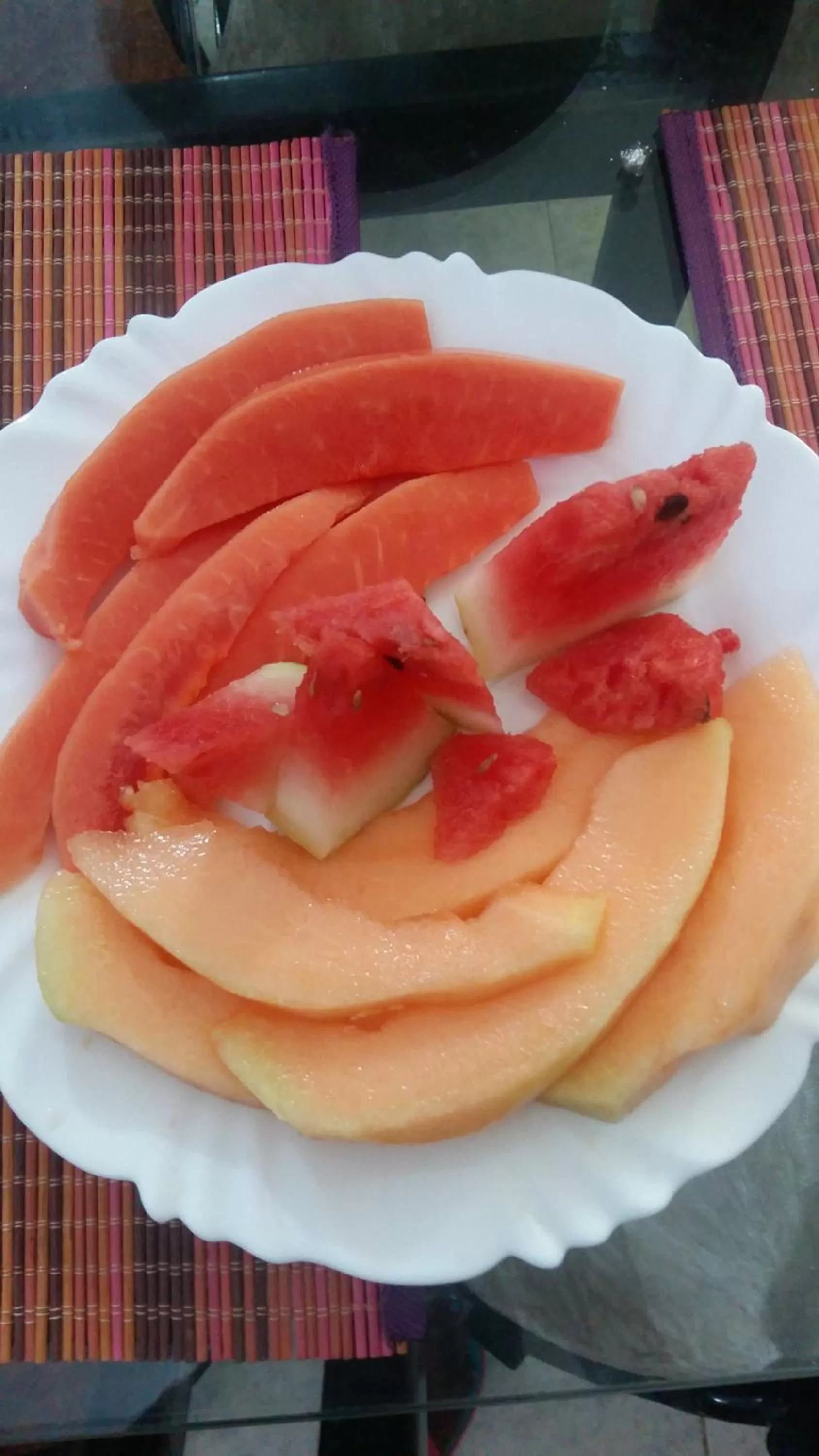 Breakfast in POSADA NATIVA DERMA´S INN