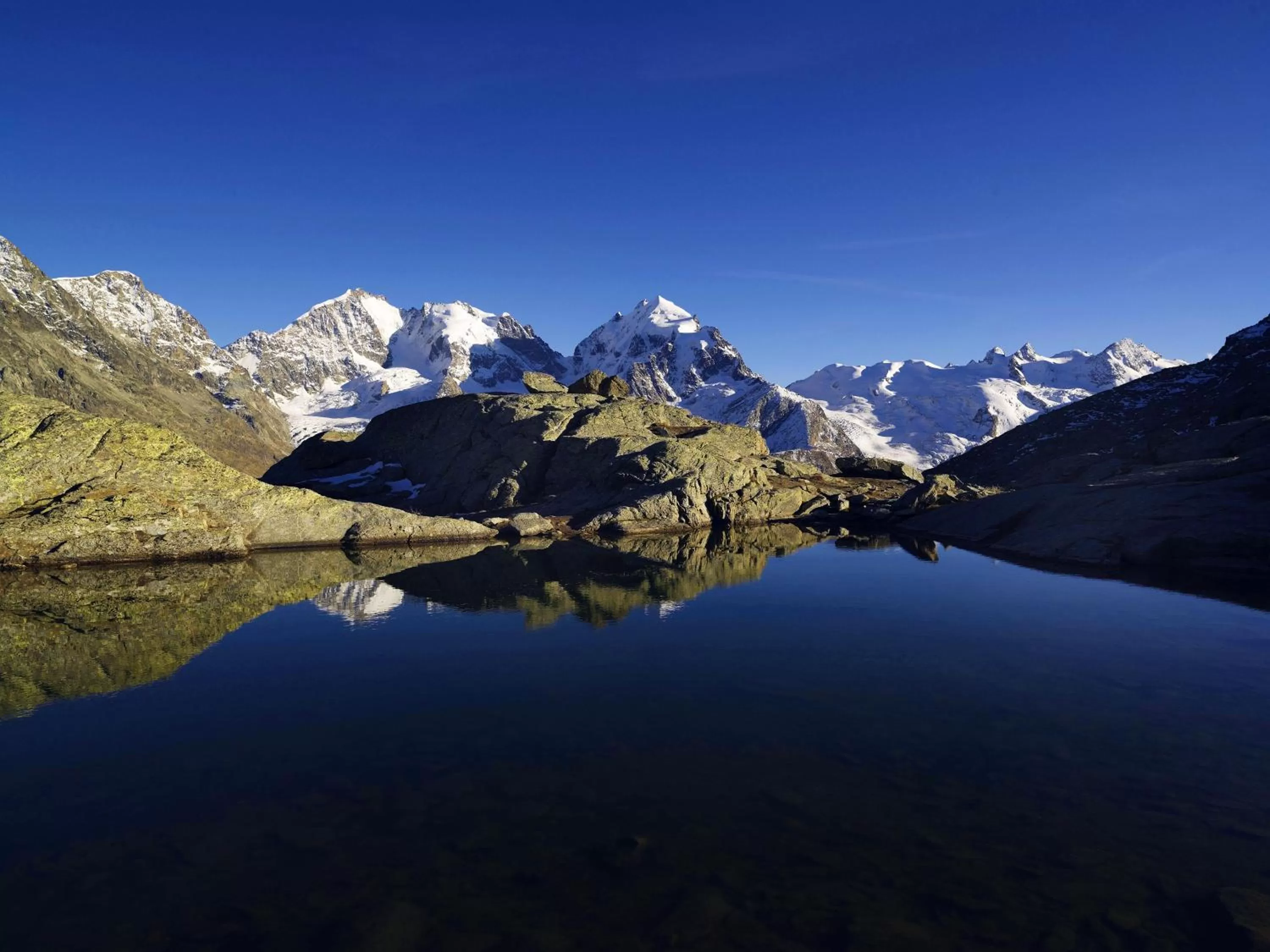 Day in Hotel Spöl Restaurant