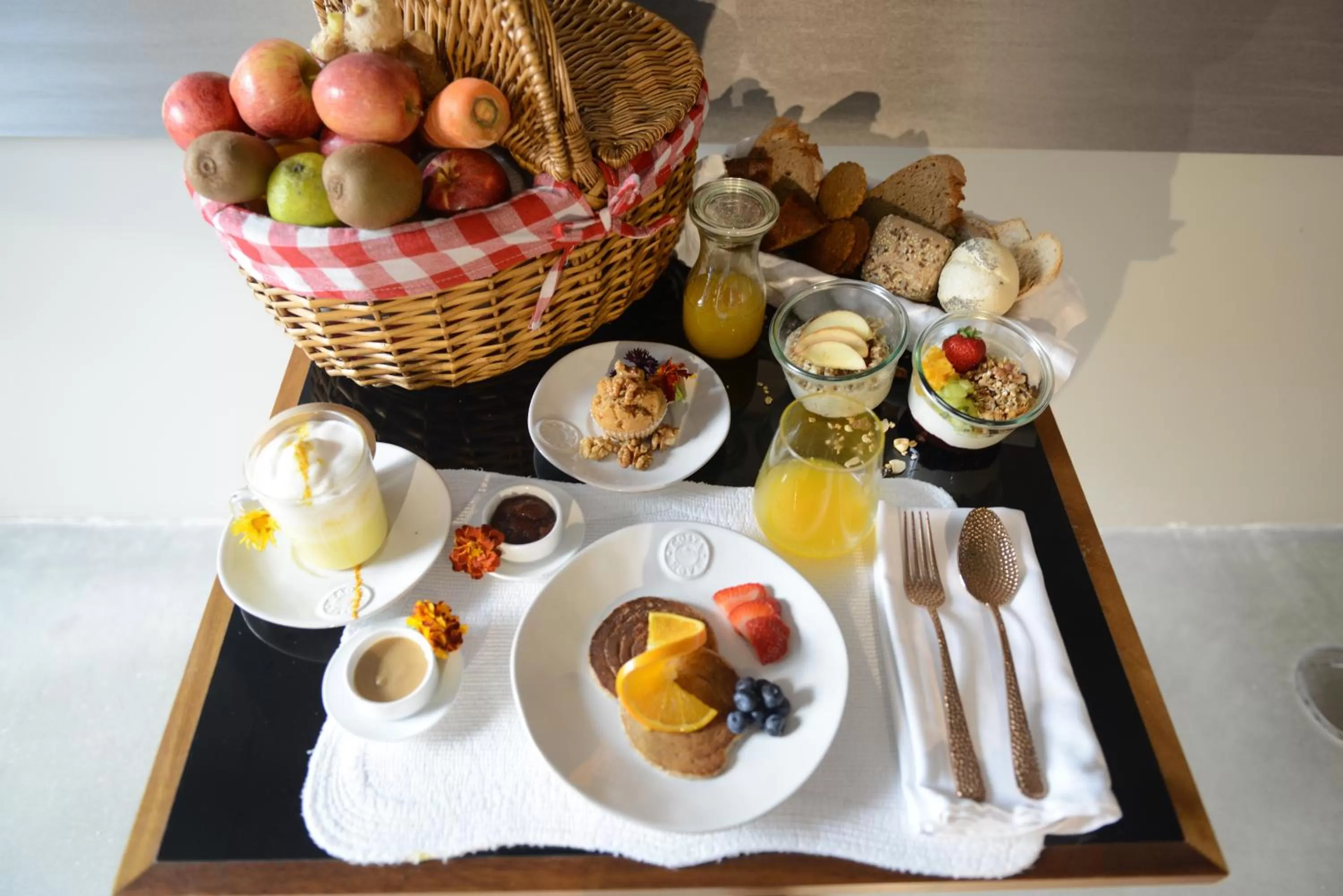 Food close-up in Raw Culture Art & Lofts Bairro Alto