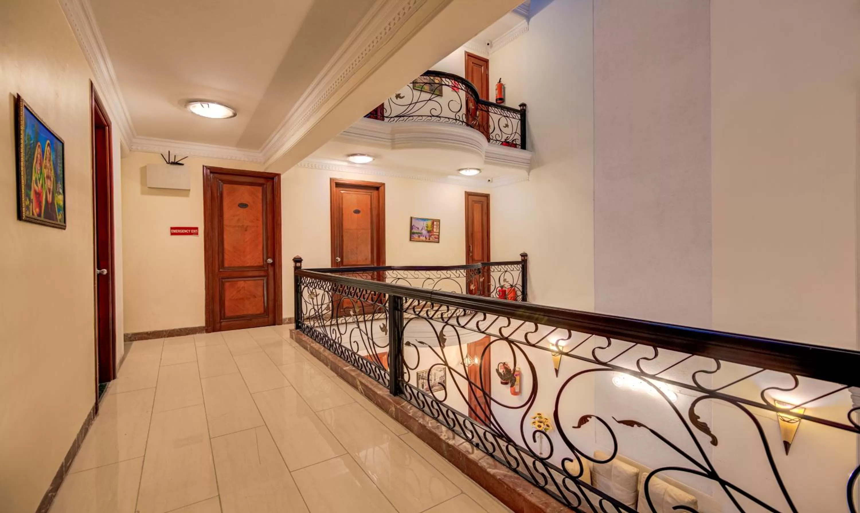 Treebo Trend Corporate Park