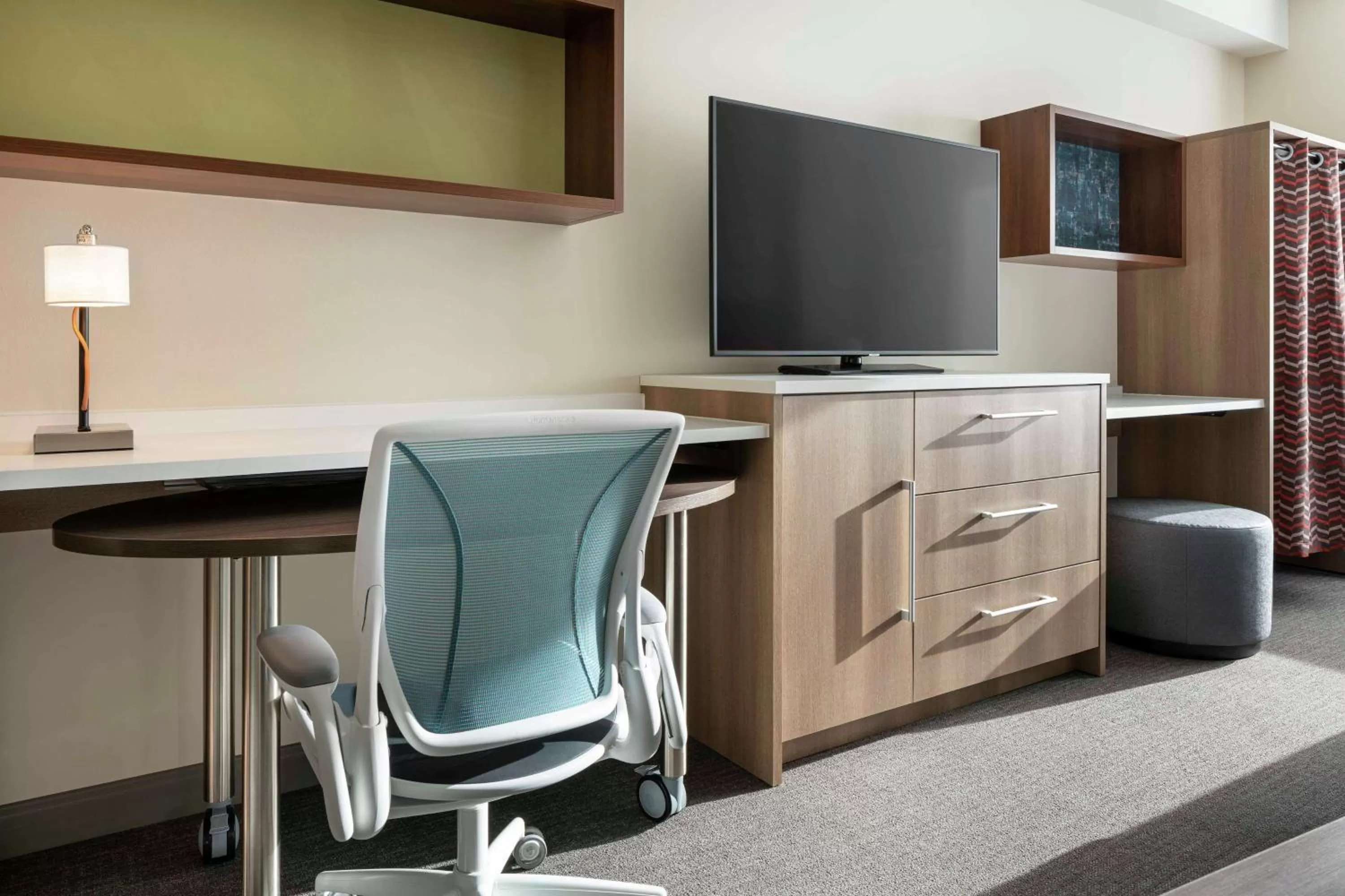 Bedroom in Home2 Suites By Hilton Denver Downtown Convention Center