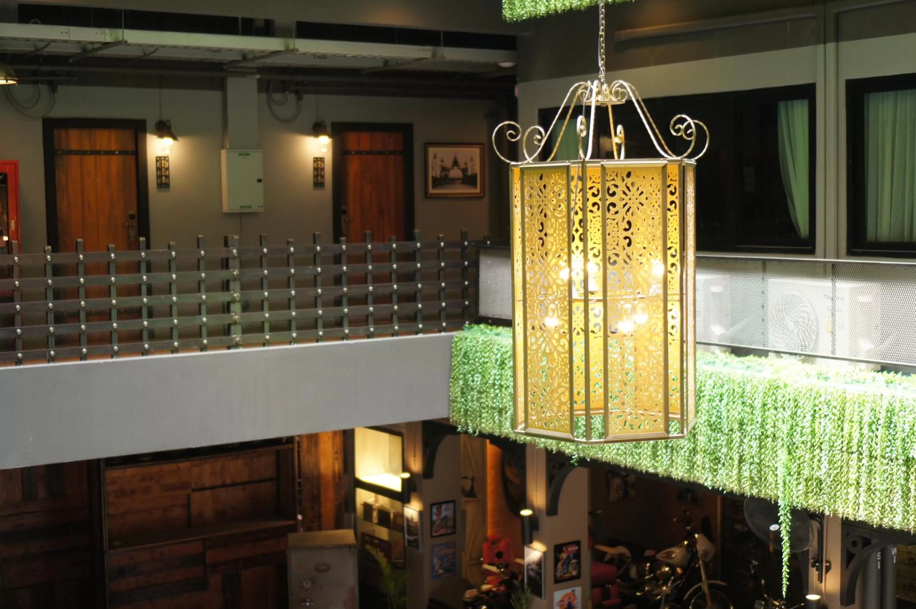 Decorative detail in W22 by Burasari