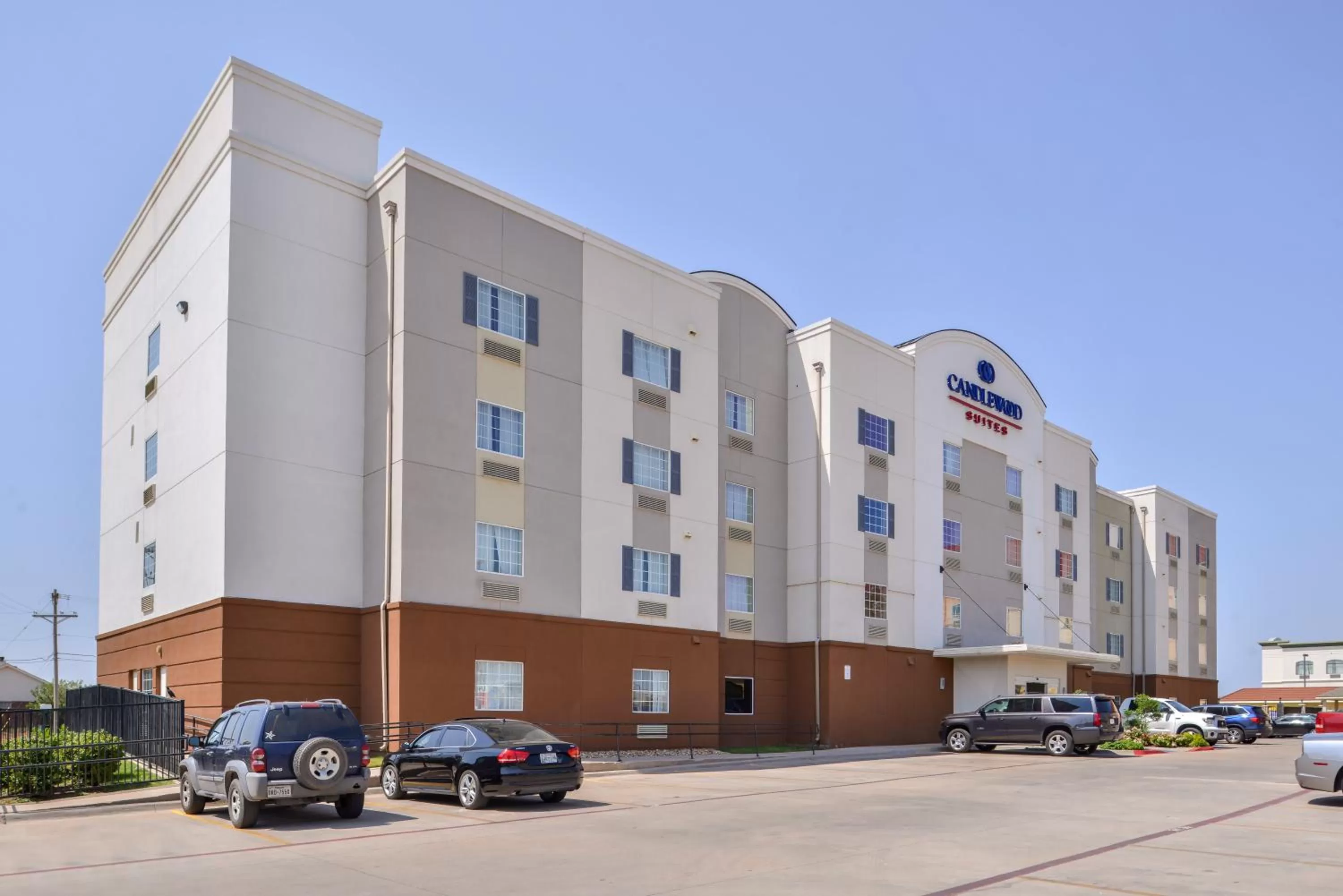 Property building in Candlewood Suites Abilene by IHG