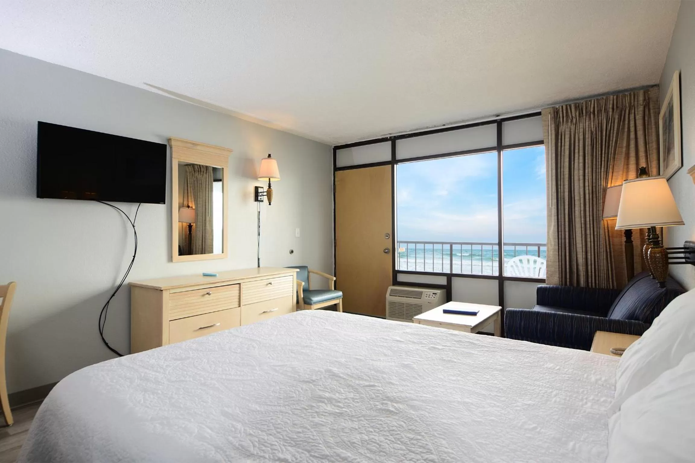 Bed in Holiday Sands North "On the Boardwalk"