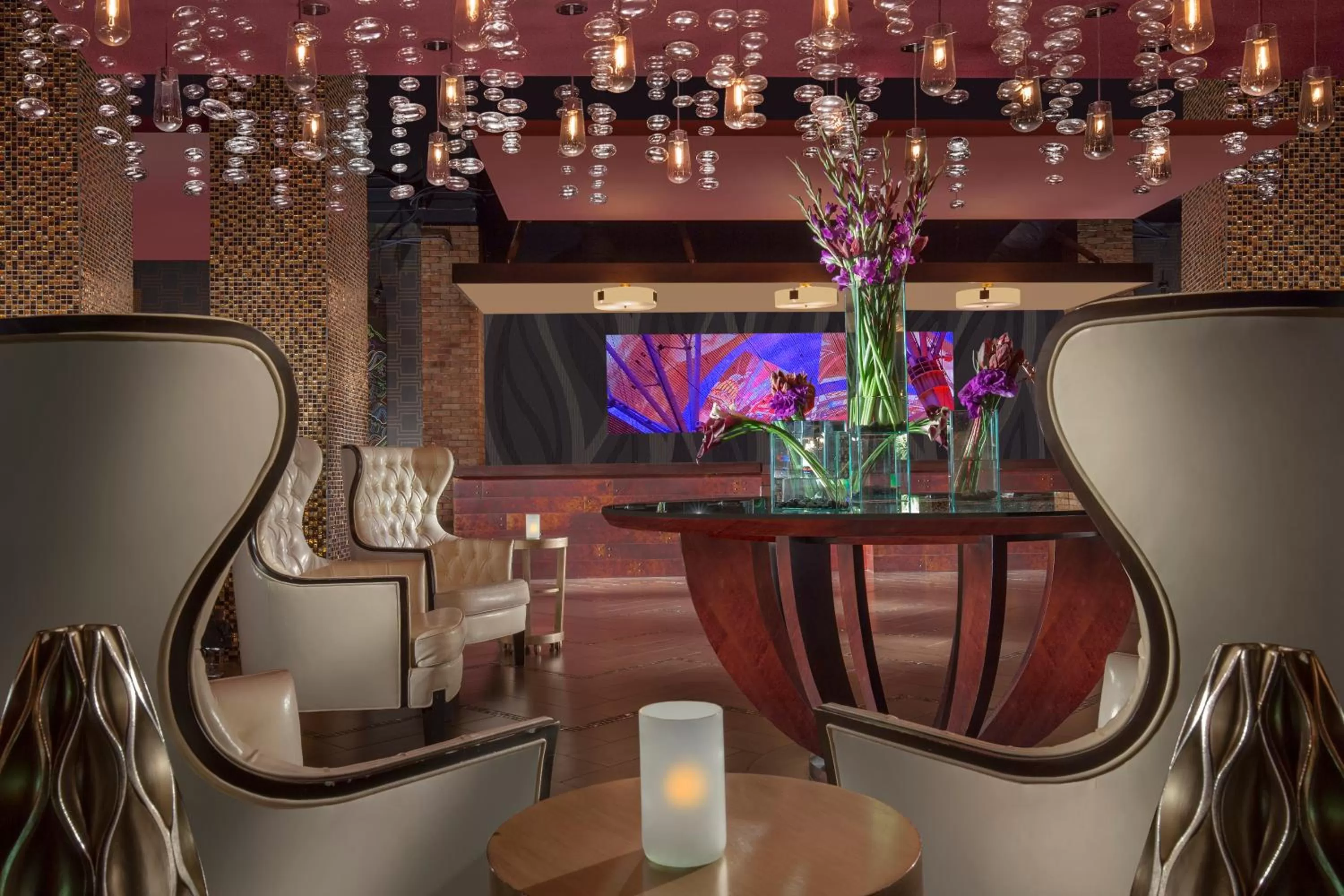 Lobby or reception in Downtown Grand Hotel & Casino