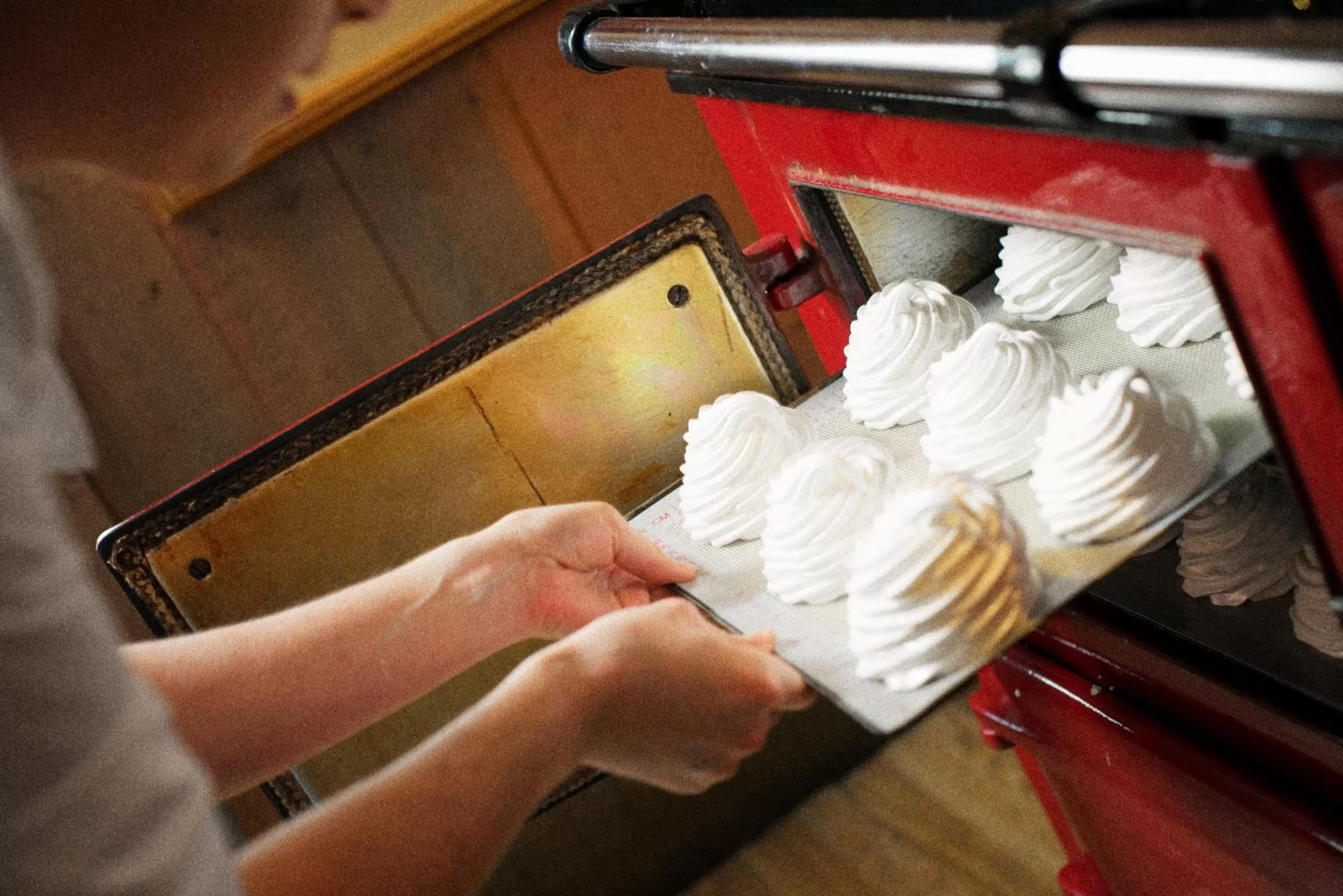 Food close-up in Carfraemill