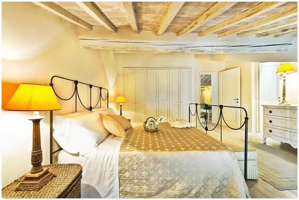 Deluxe Junior Suite in la locanda di anita Deluxe Junior Suite in la locanda di anita