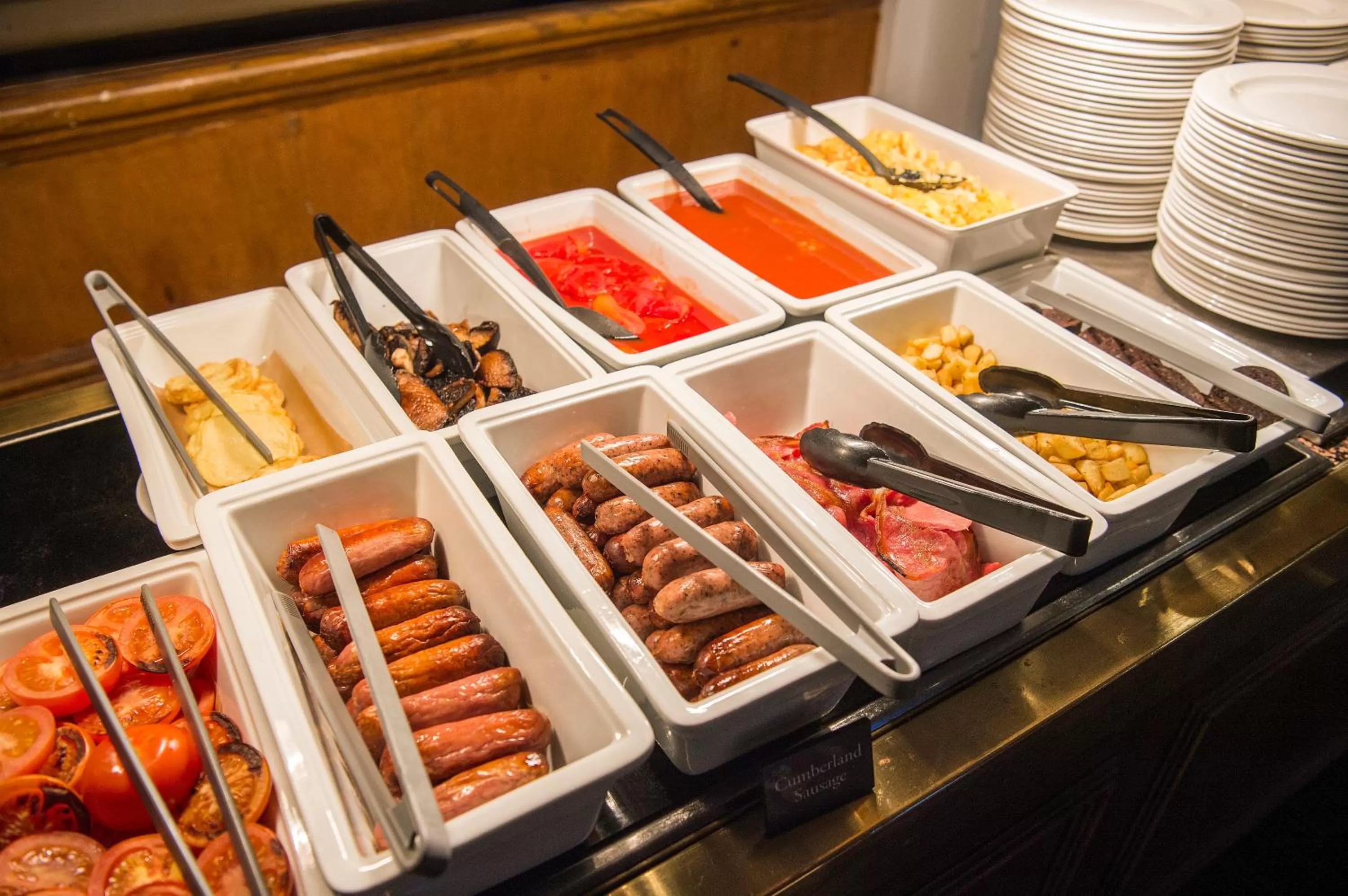 Breakfast in Crowne Plaza Royal Victoria - Sheffield by IHG