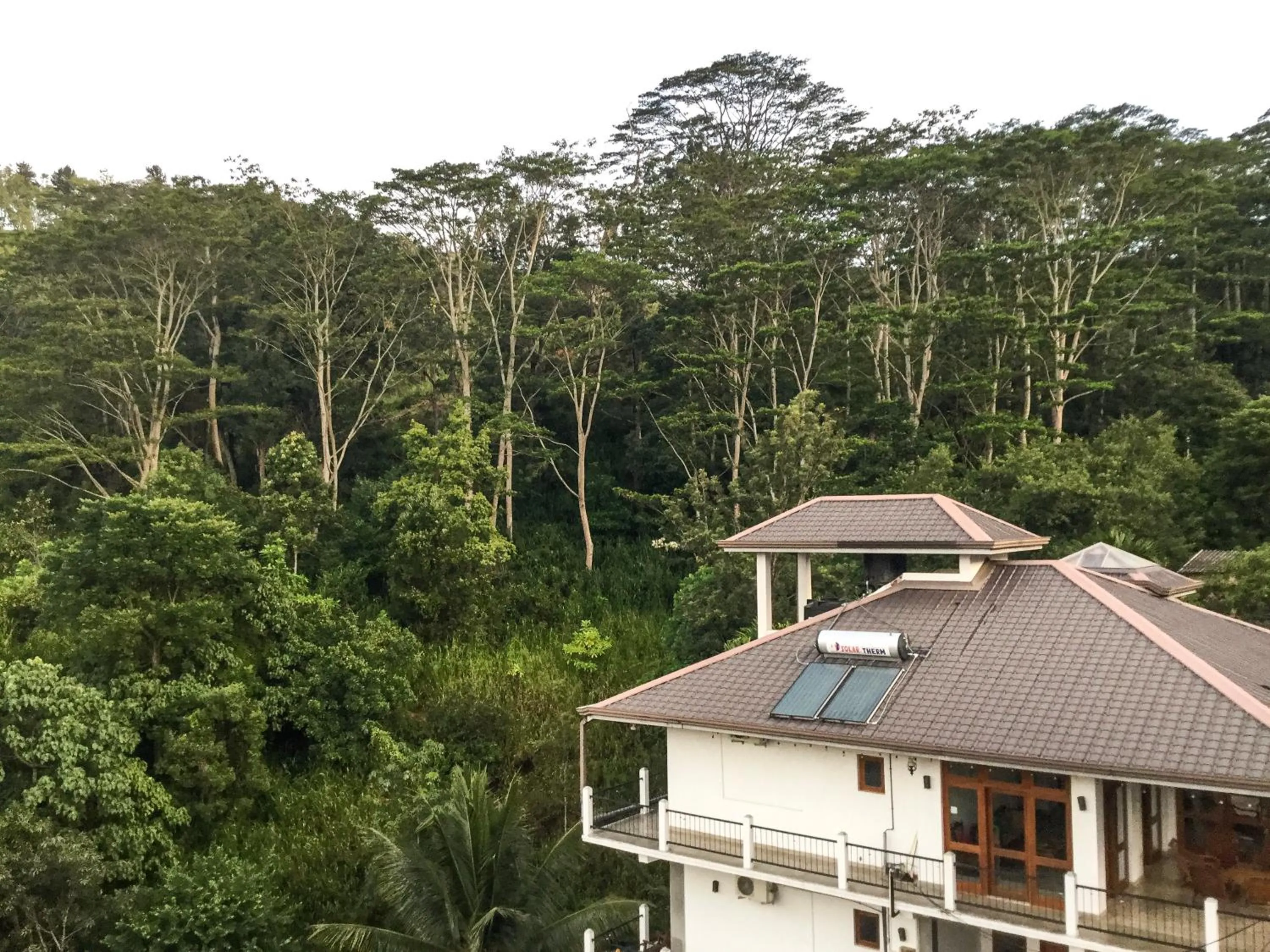 Property building in Hanthana House