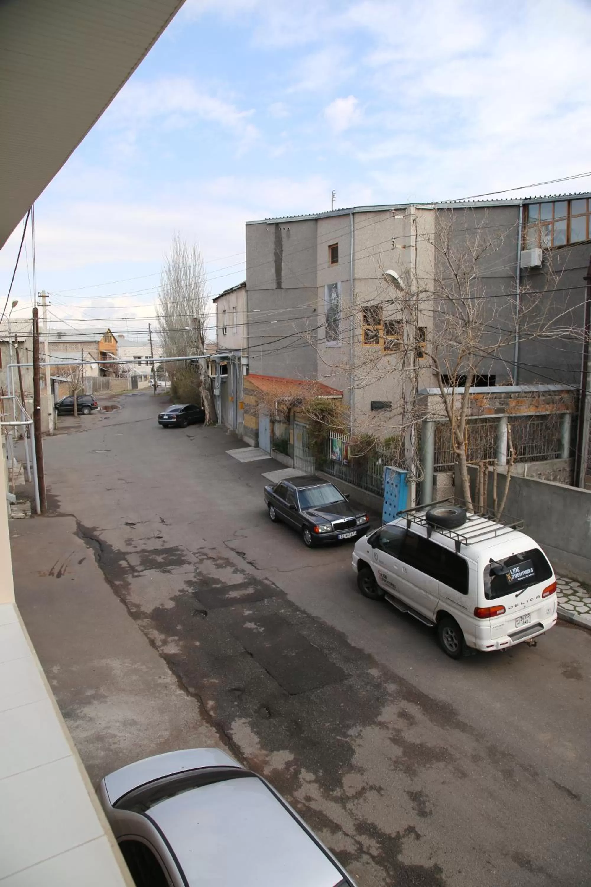 City view in Hotel For You