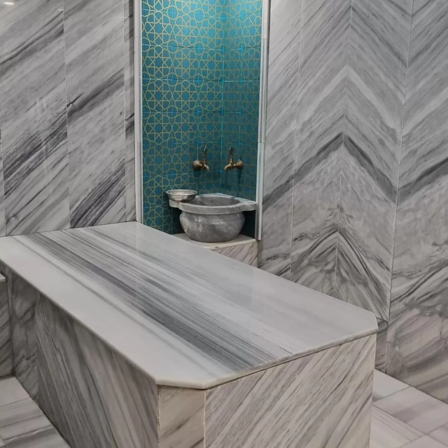 Sauna in Harmony Hotel Istanbul & SPA