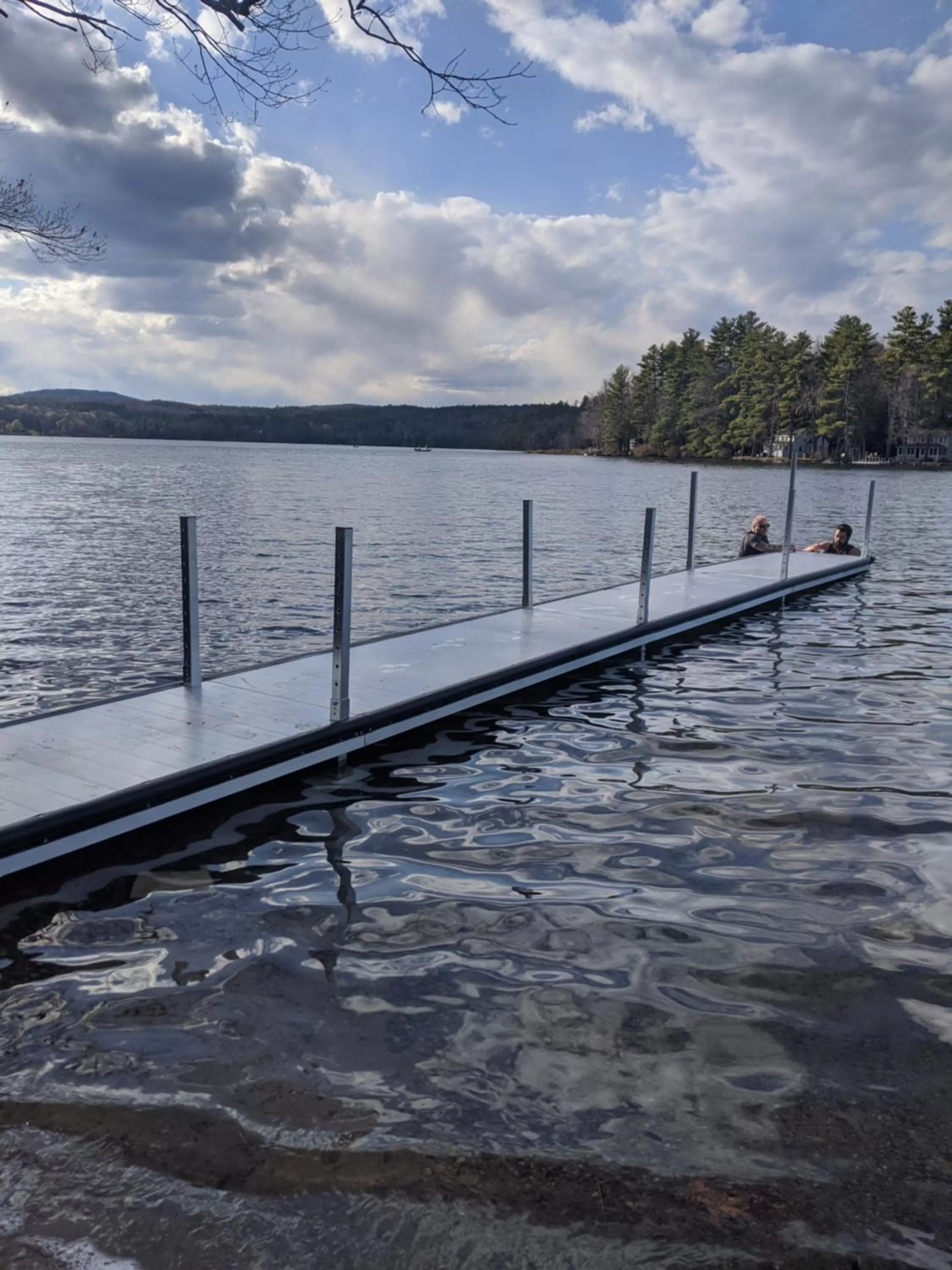 Nearby landmark in Lake Shore Farm Inn