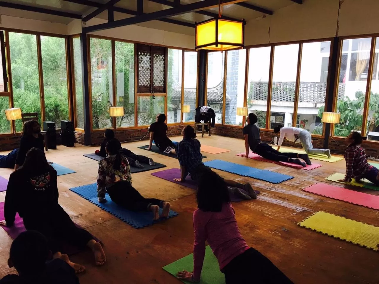 Activities in The Lily Pad Inn