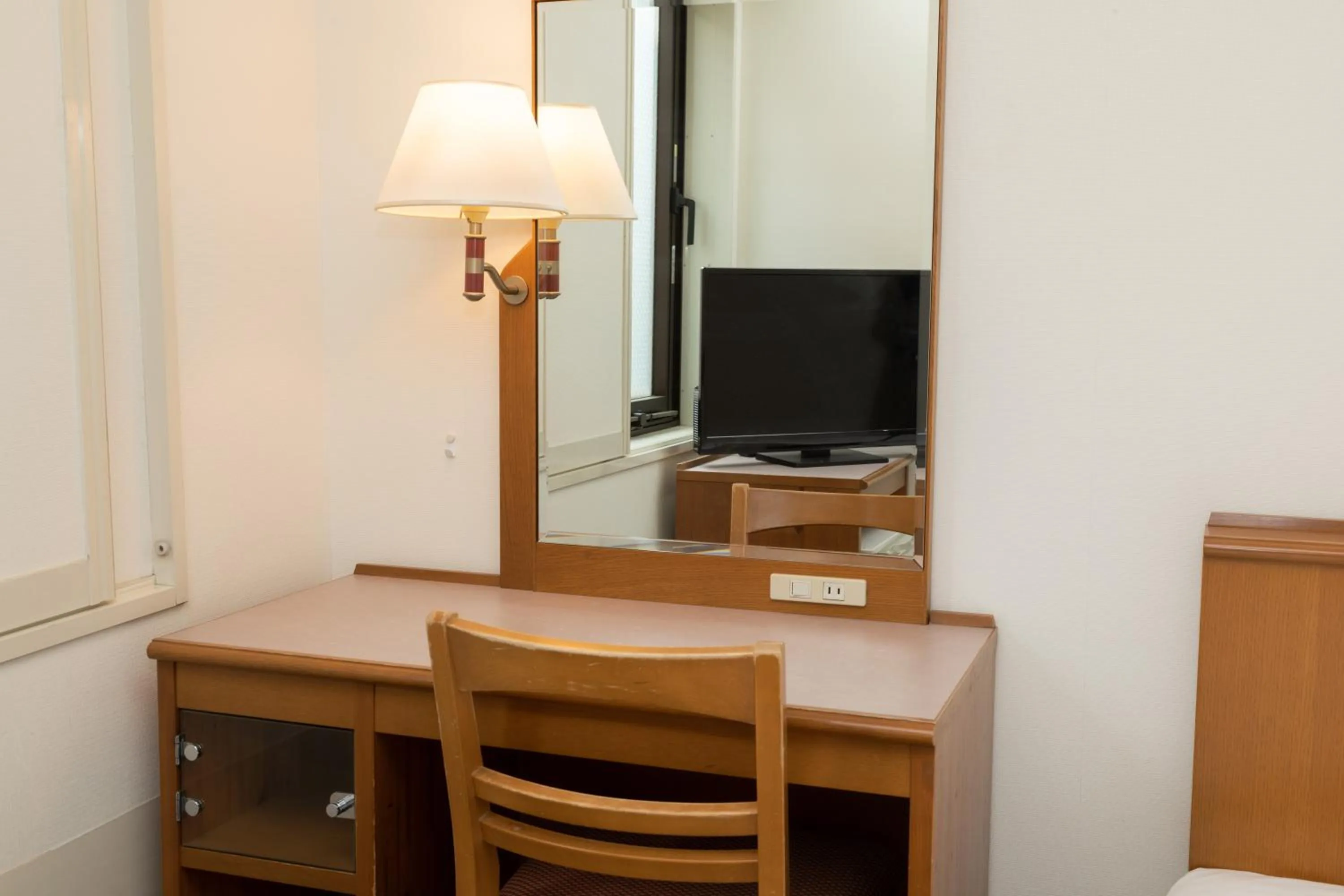 Photo of the whole room in Nara Washington Hotel Plaza