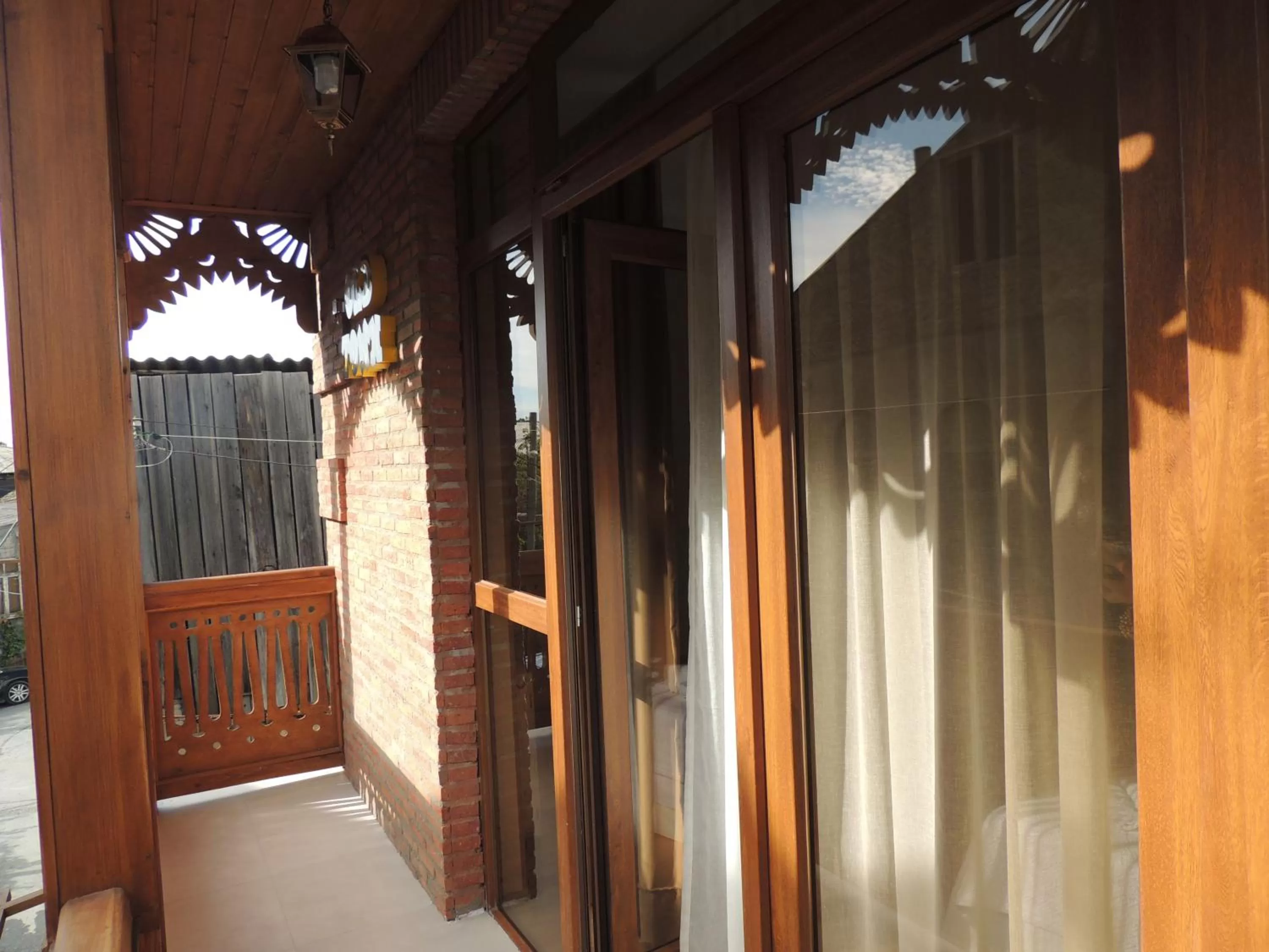 Balcony/Terrace in Old Town