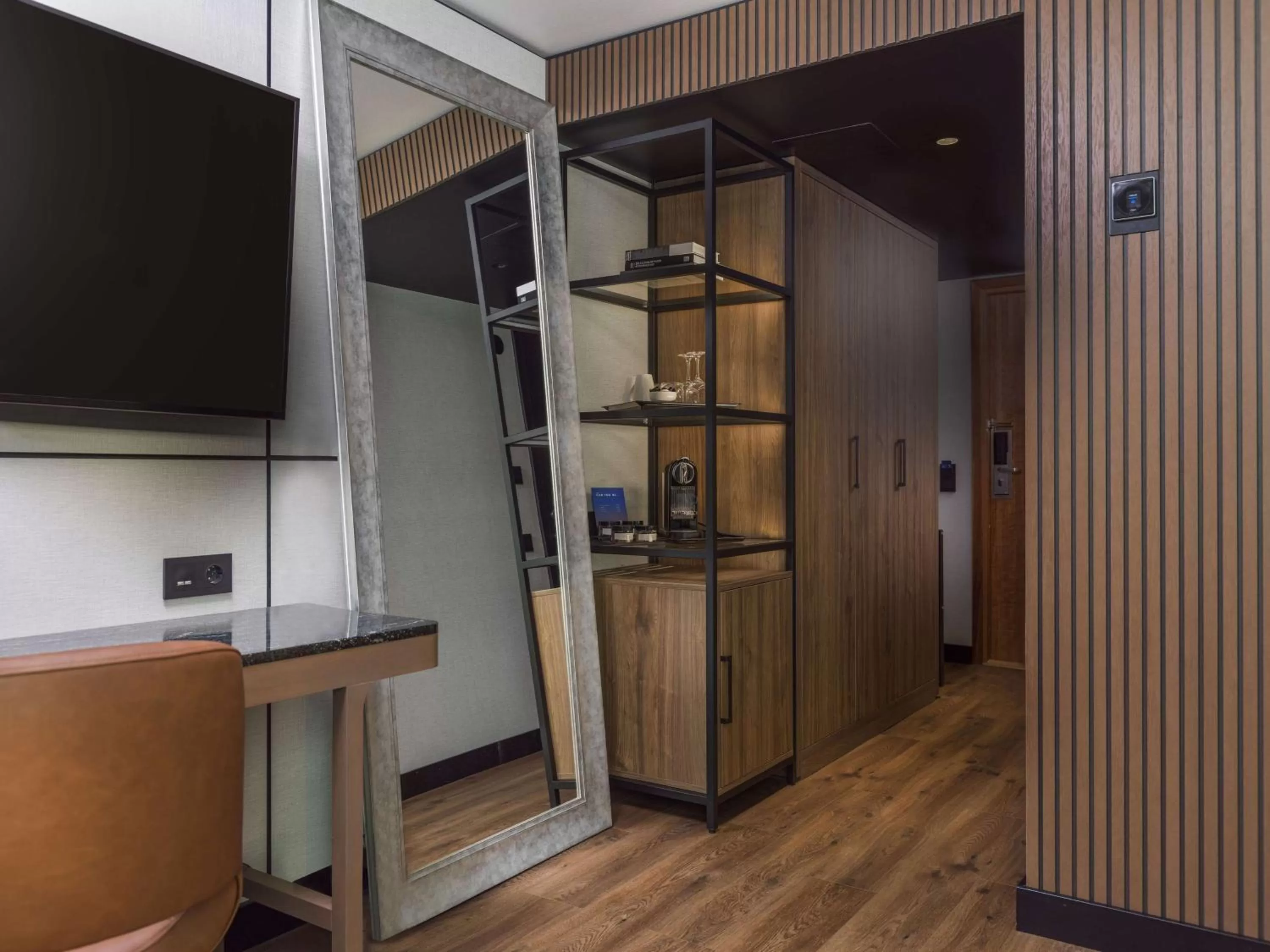 Bedroom in Radisson Blu Royal Viking Hotel, Stockholm