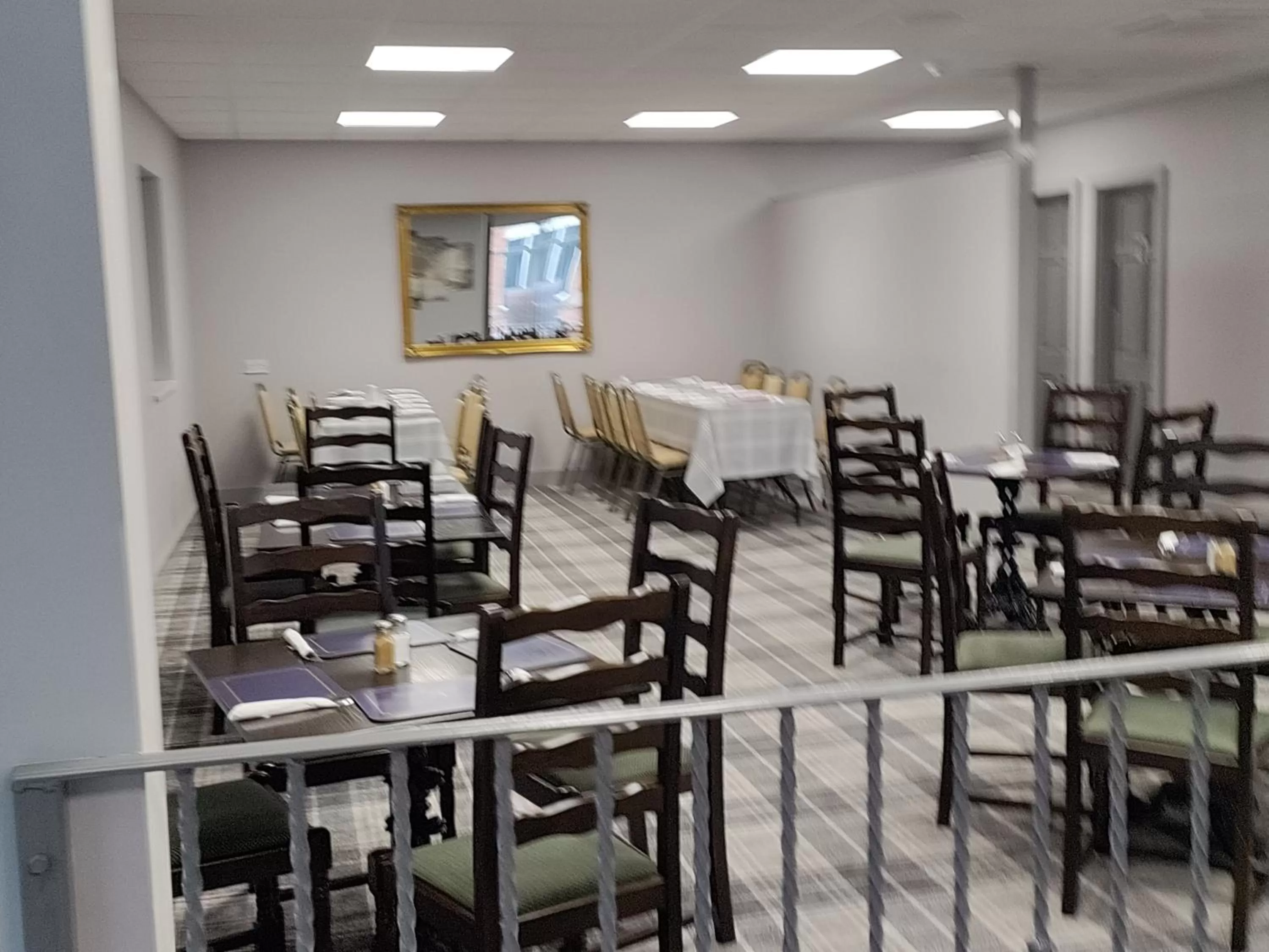 Restaurant/places to eat in Harleys