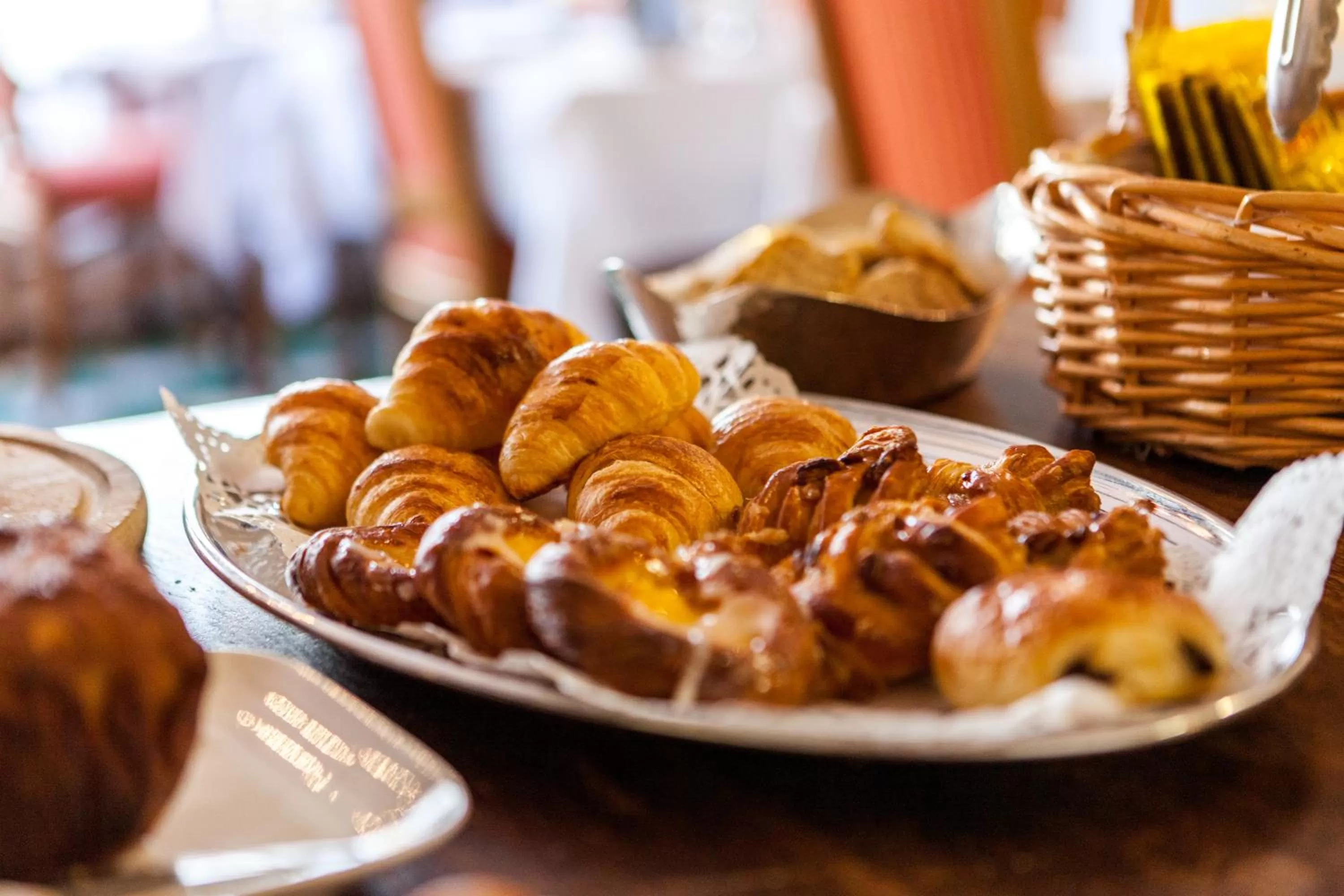 Food close-up in Malecot Hotel by F-Hotels