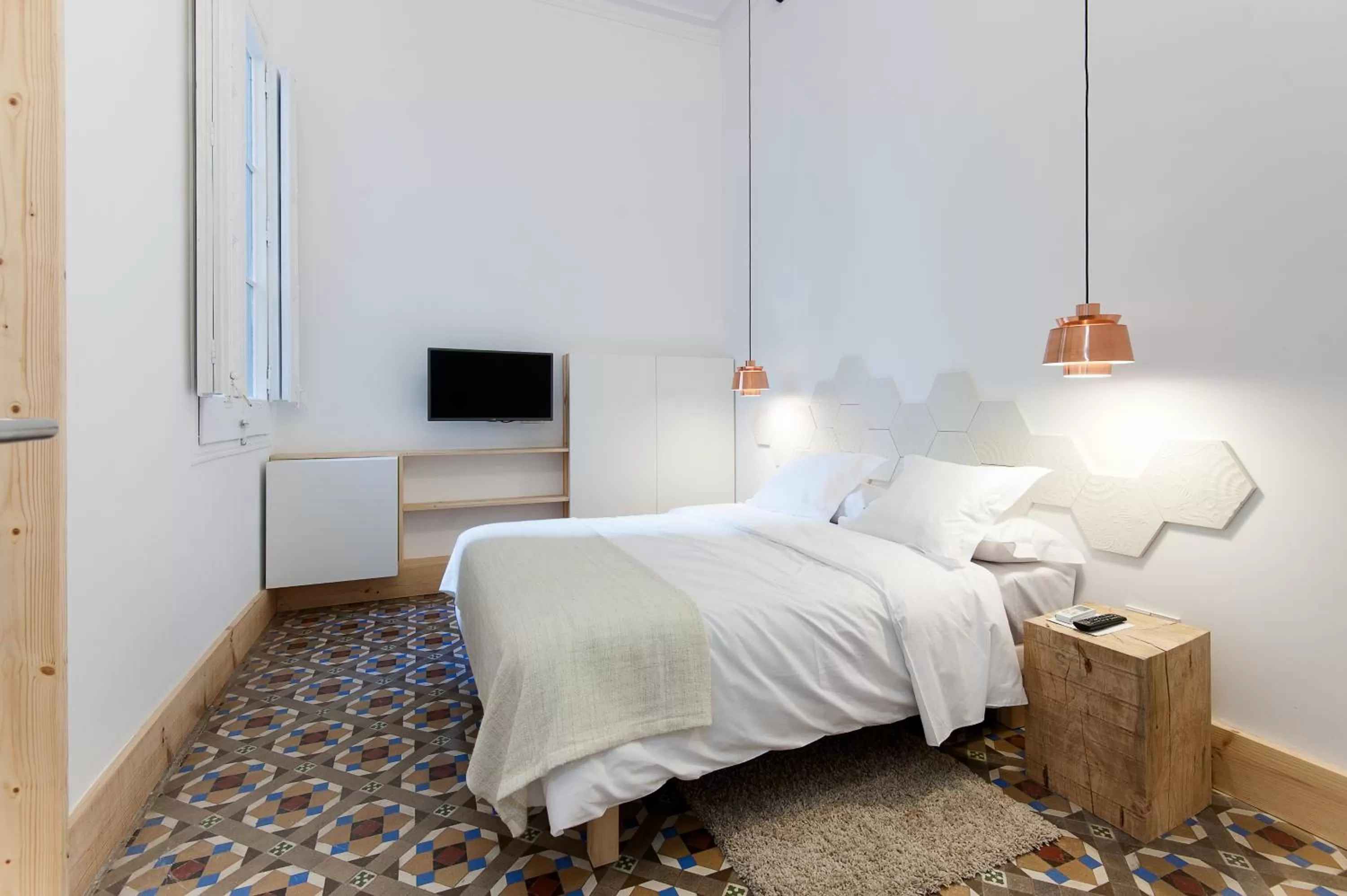 Bedroom, Bed in La Casa de Antonio Boutique Rooms