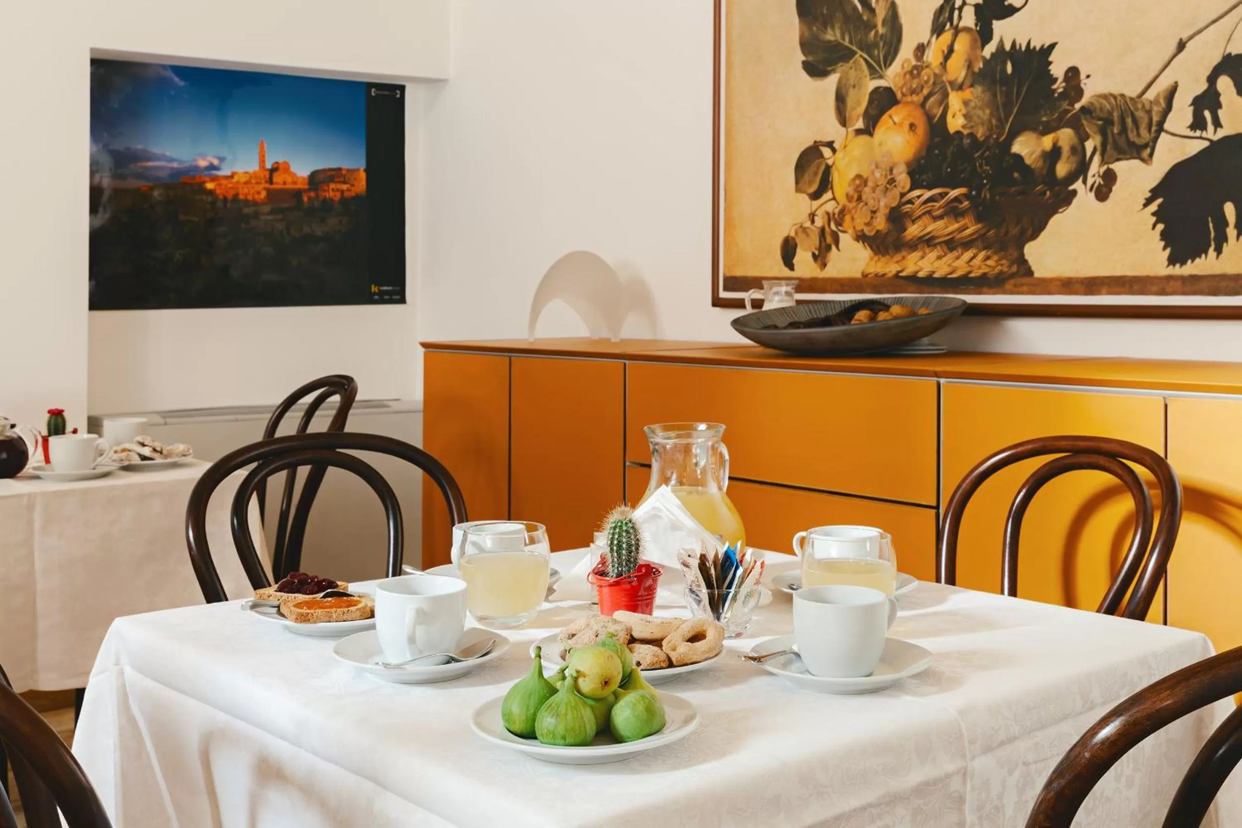 Food close-up in Il Borgo Ritrovato - Albergo Diffuso