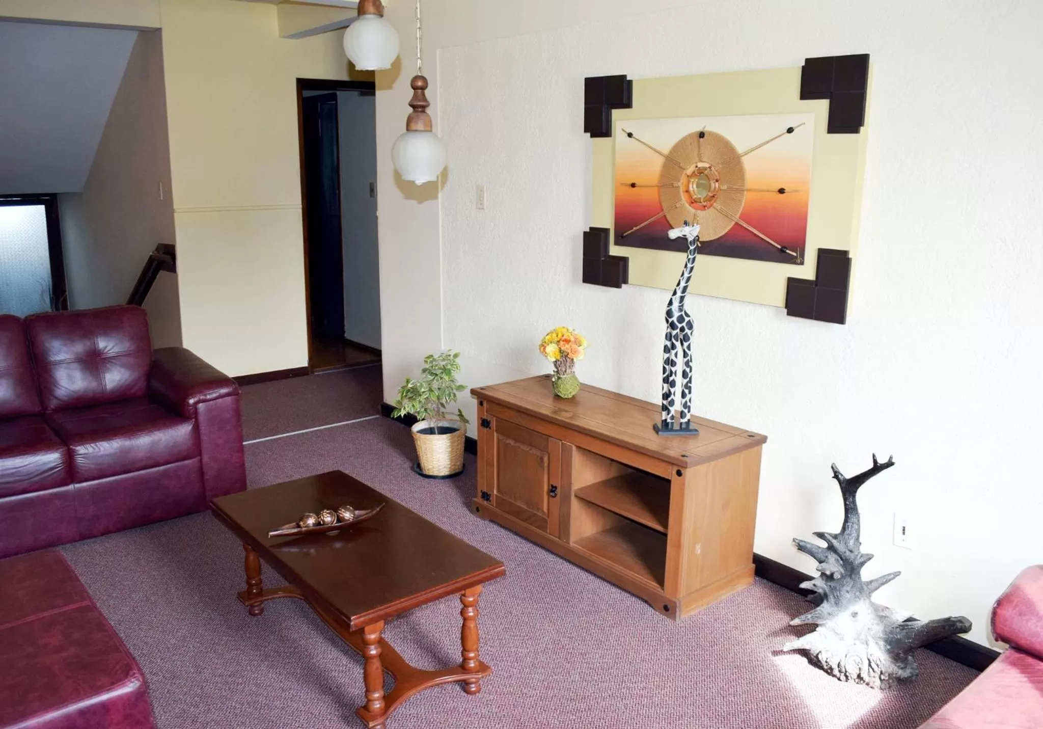 Decorative detail in Hotel Internacional