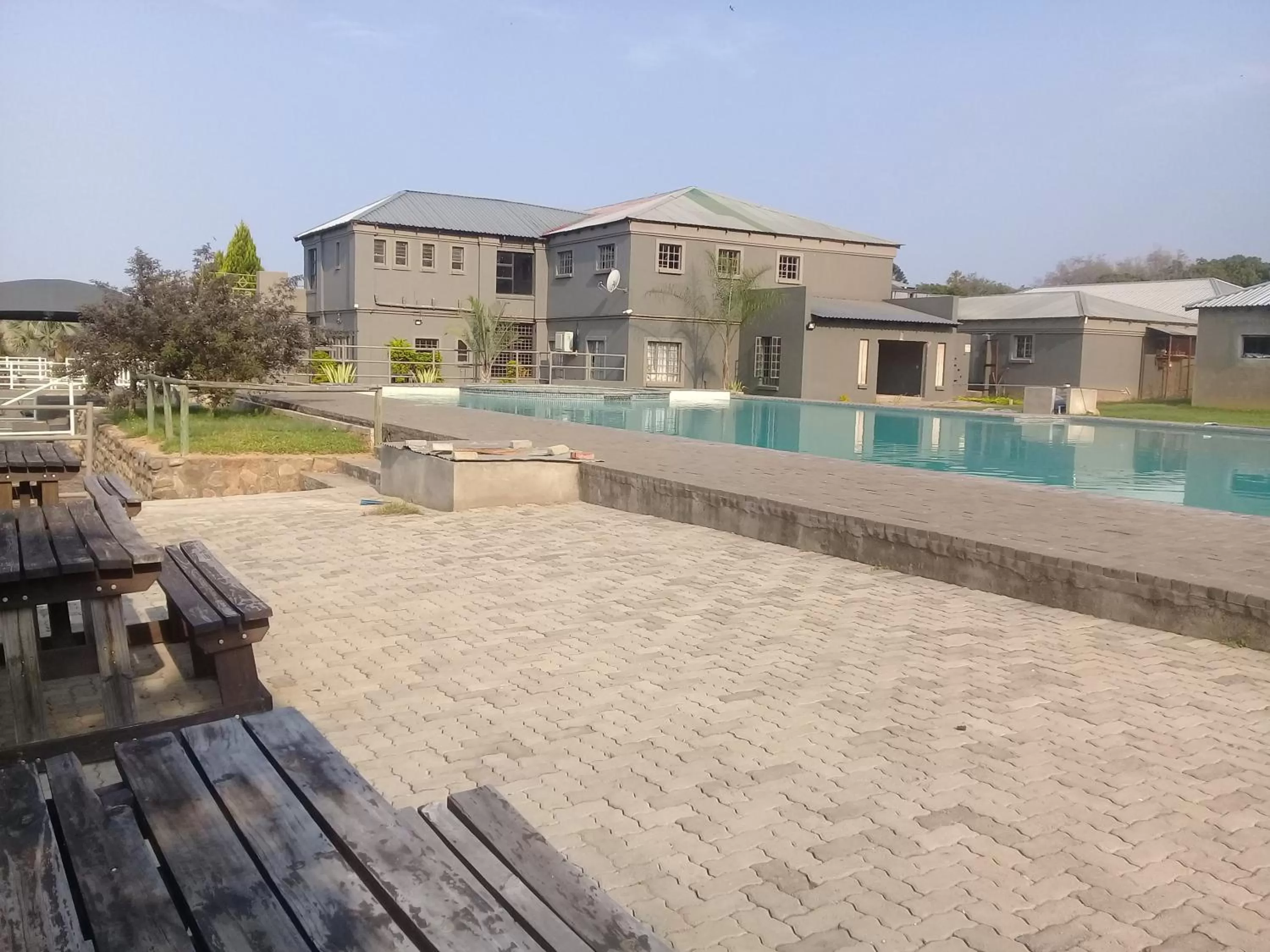 Property building in SIMA SILVER LODGE