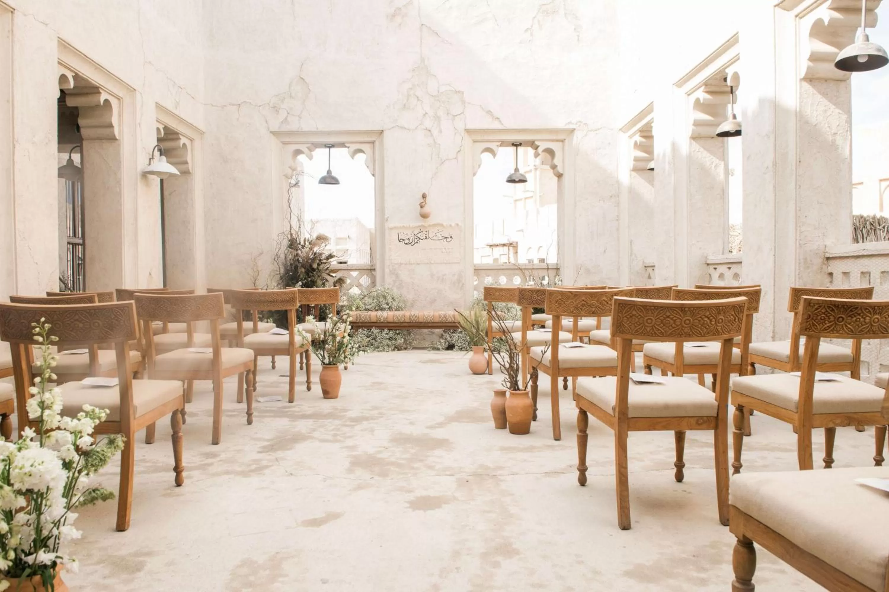 Meeting/conference room in Al Seef Heritage Hotel Dubai, Curio Collection by Hilton