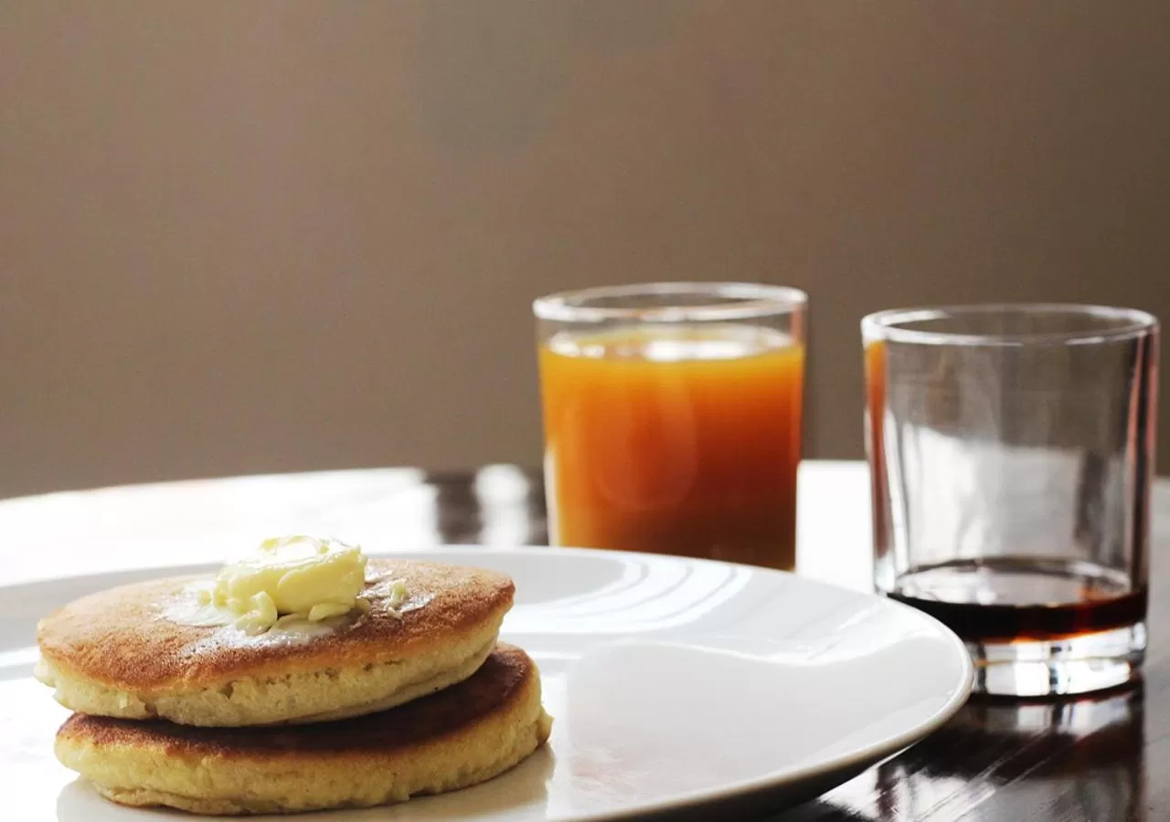 Breakfast in Jatra Flagship Dhaka Lake View